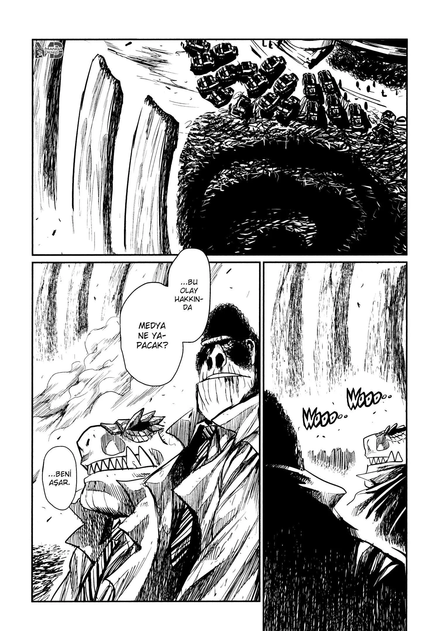 Keyman: The Hand of Judgement - Sayfa 13