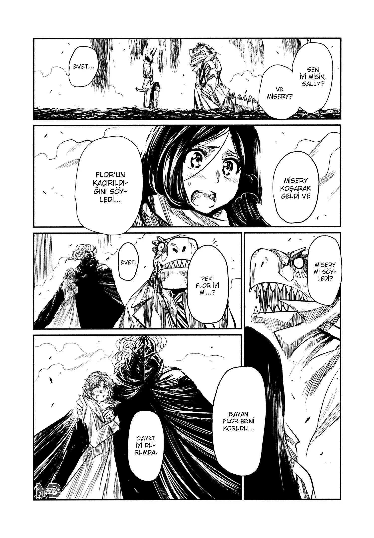 Keyman: The Hand of Judgement - Sayfa 15