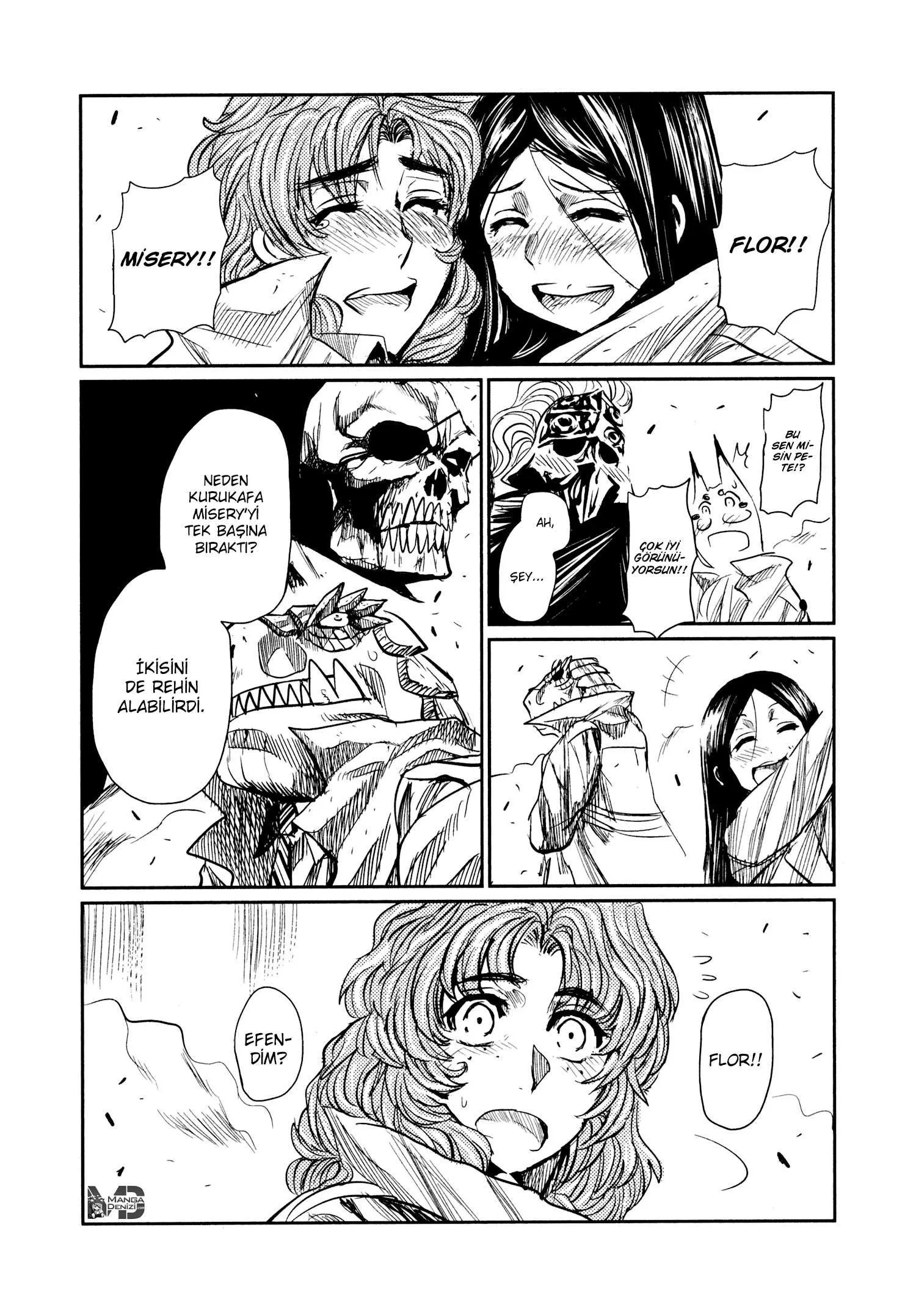 Keyman: The Hand of Judgement - Sayfa 16