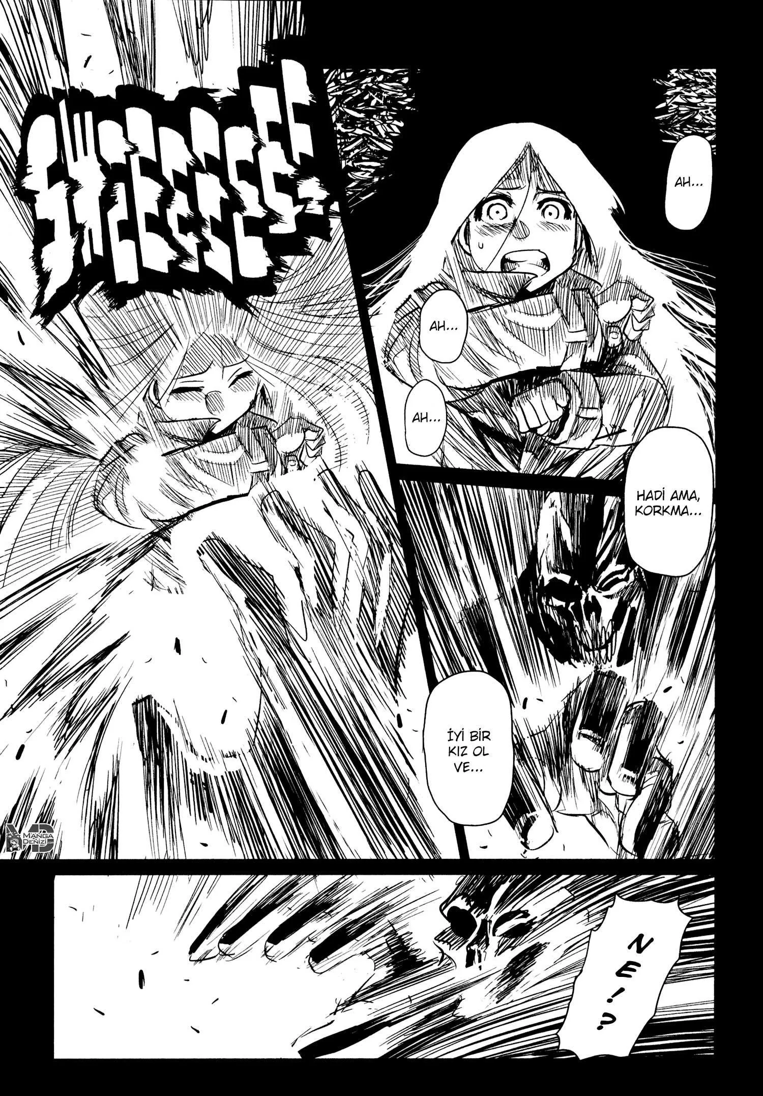 Keyman: The Hand of Judgement - Sayfa 18