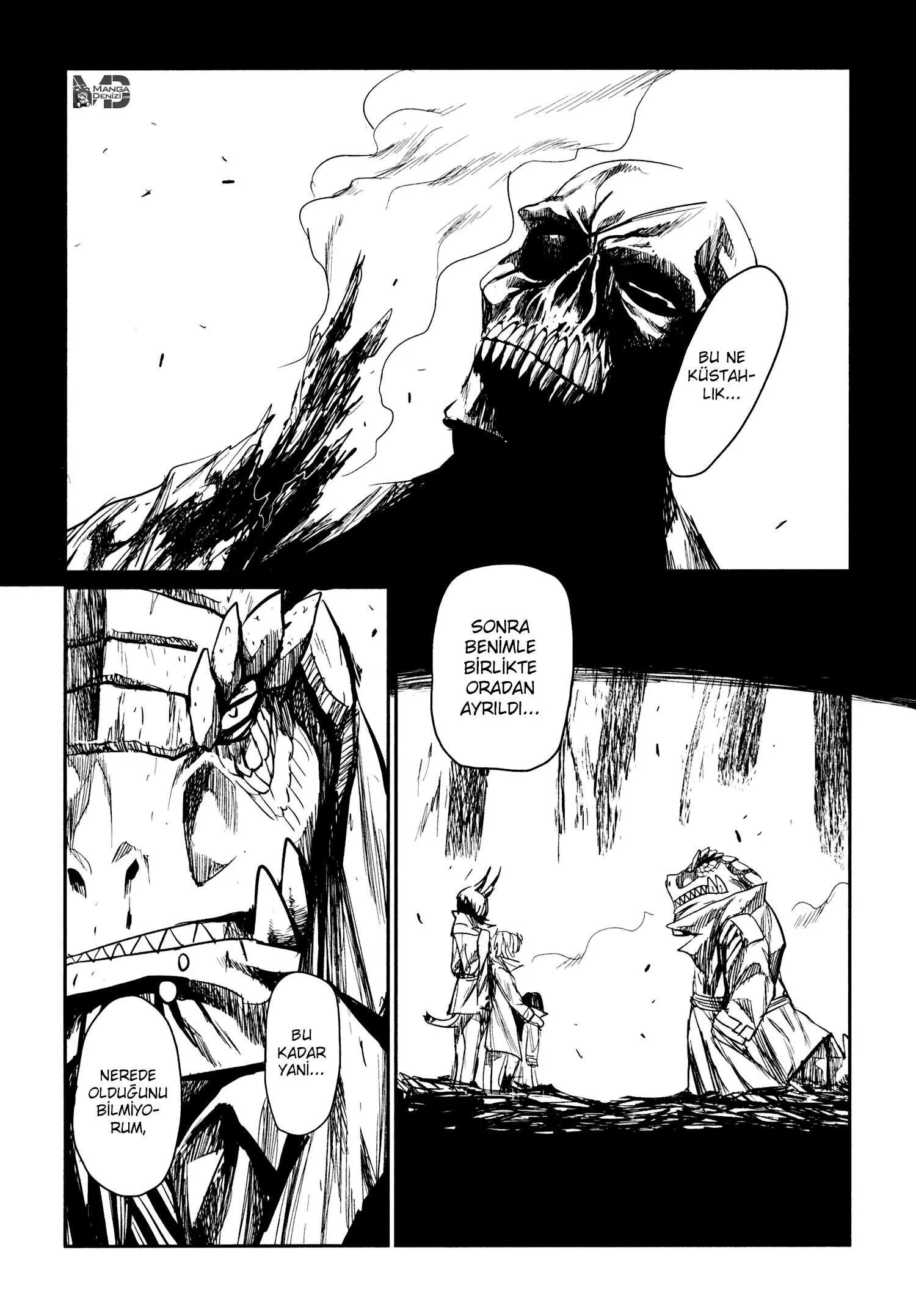 Keyman: The Hand of Judgement - Sayfa 19