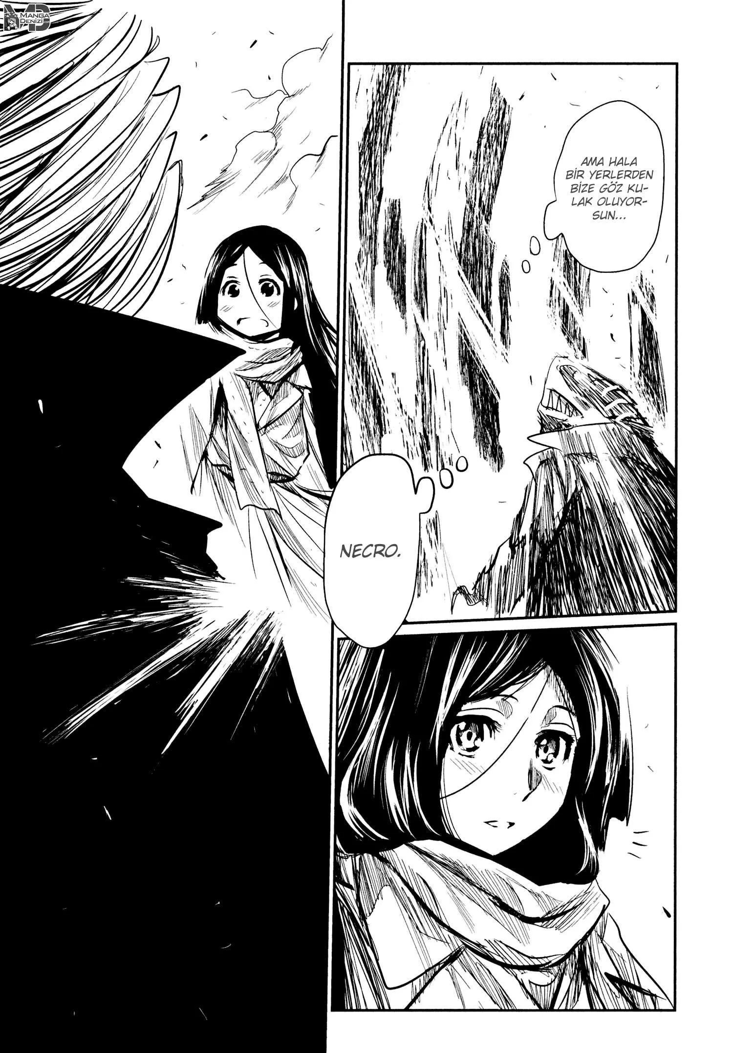 Keyman: The Hand of Judgement - Sayfa 20