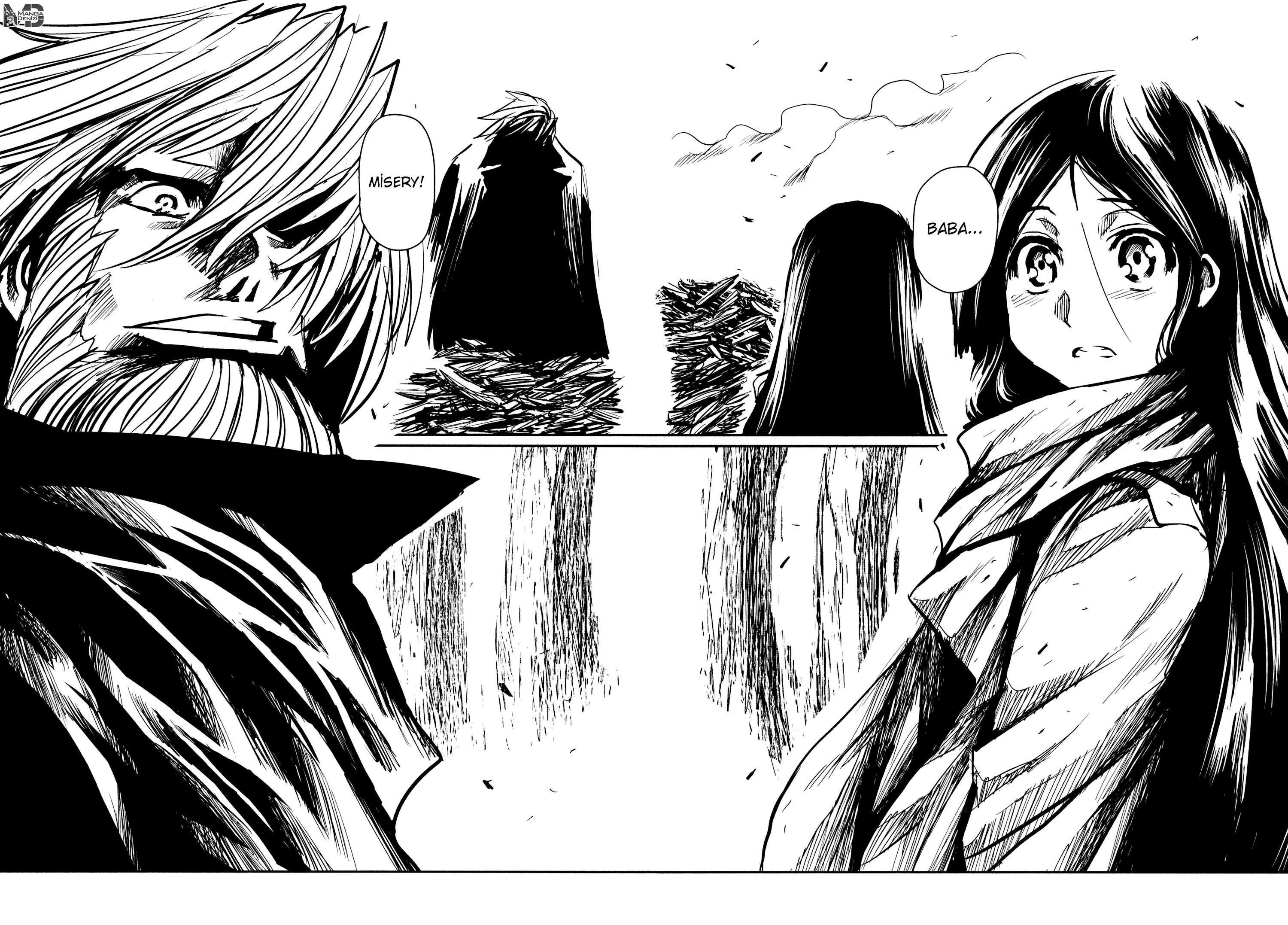 Keyman: The Hand of Judgement - Sayfa 21