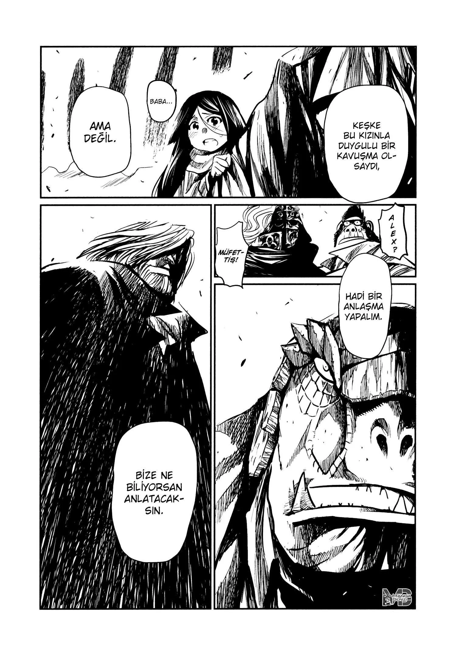 Keyman: The Hand of Judgement - Sayfa 23