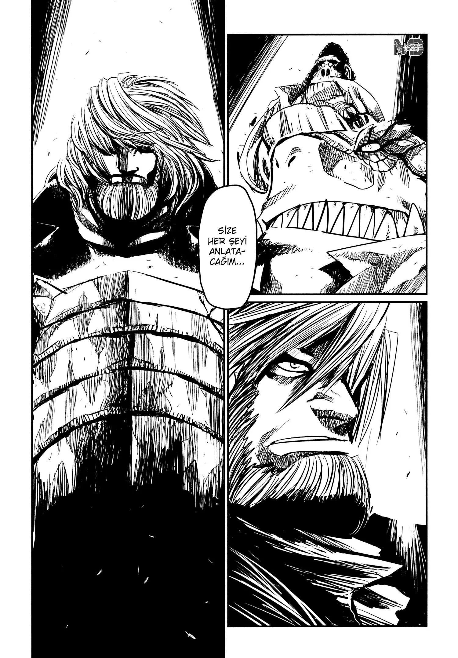 Keyman: The Hand of Judgement - Sayfa 25