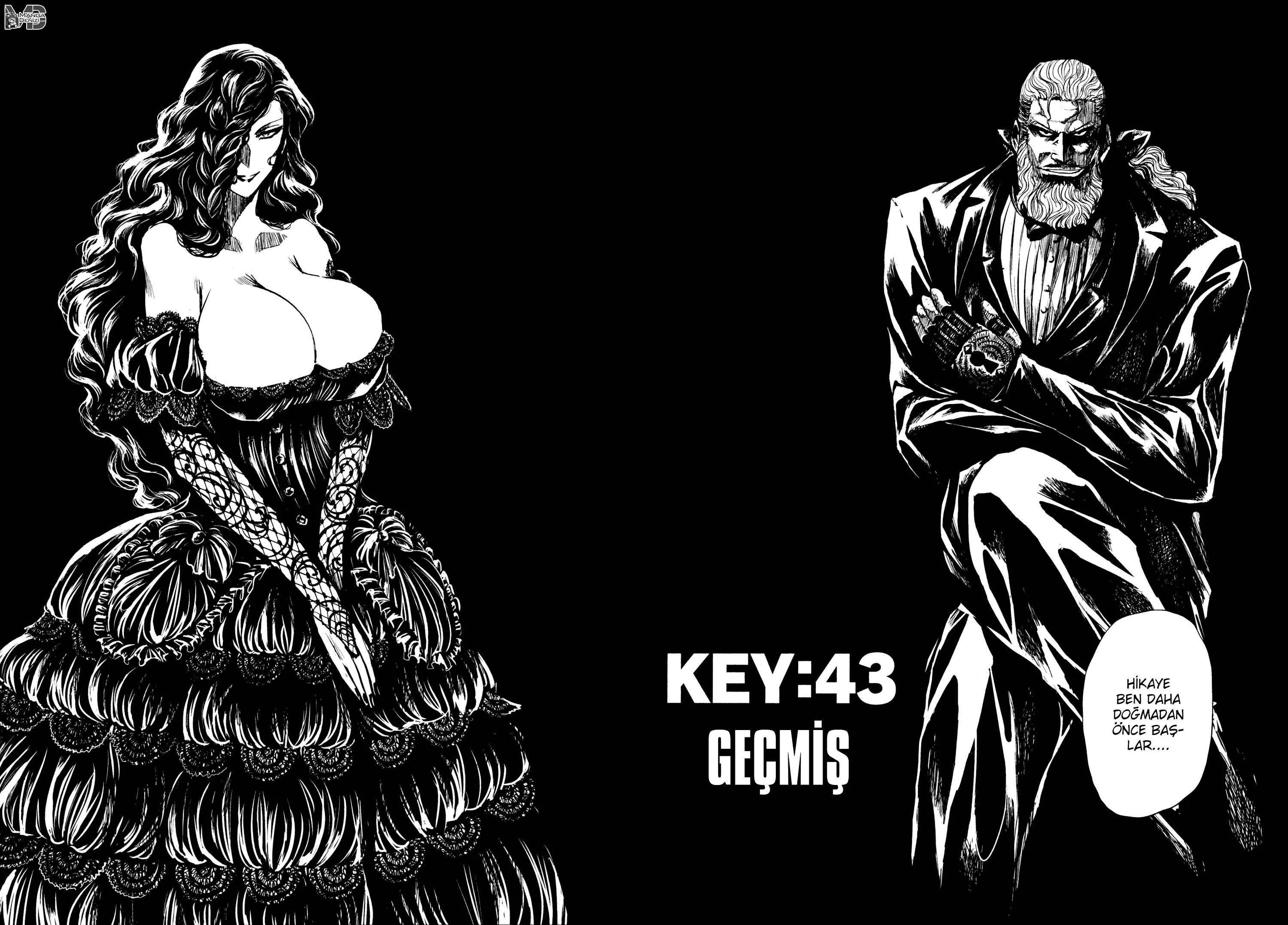 Keyman: The Hand of Judgement - Sayfa 3