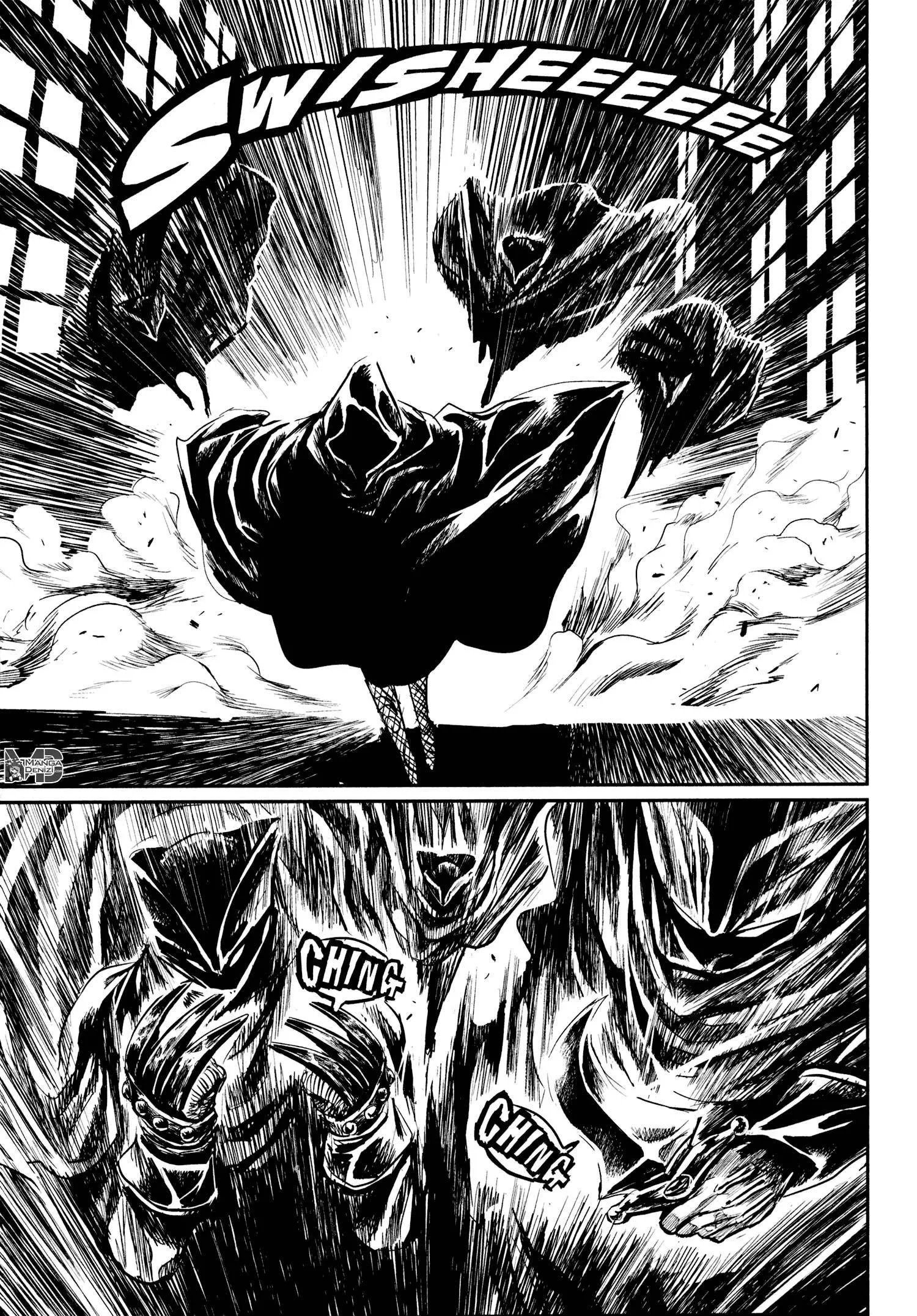 Keyman: The Hand of Judgement - Sayfa 5