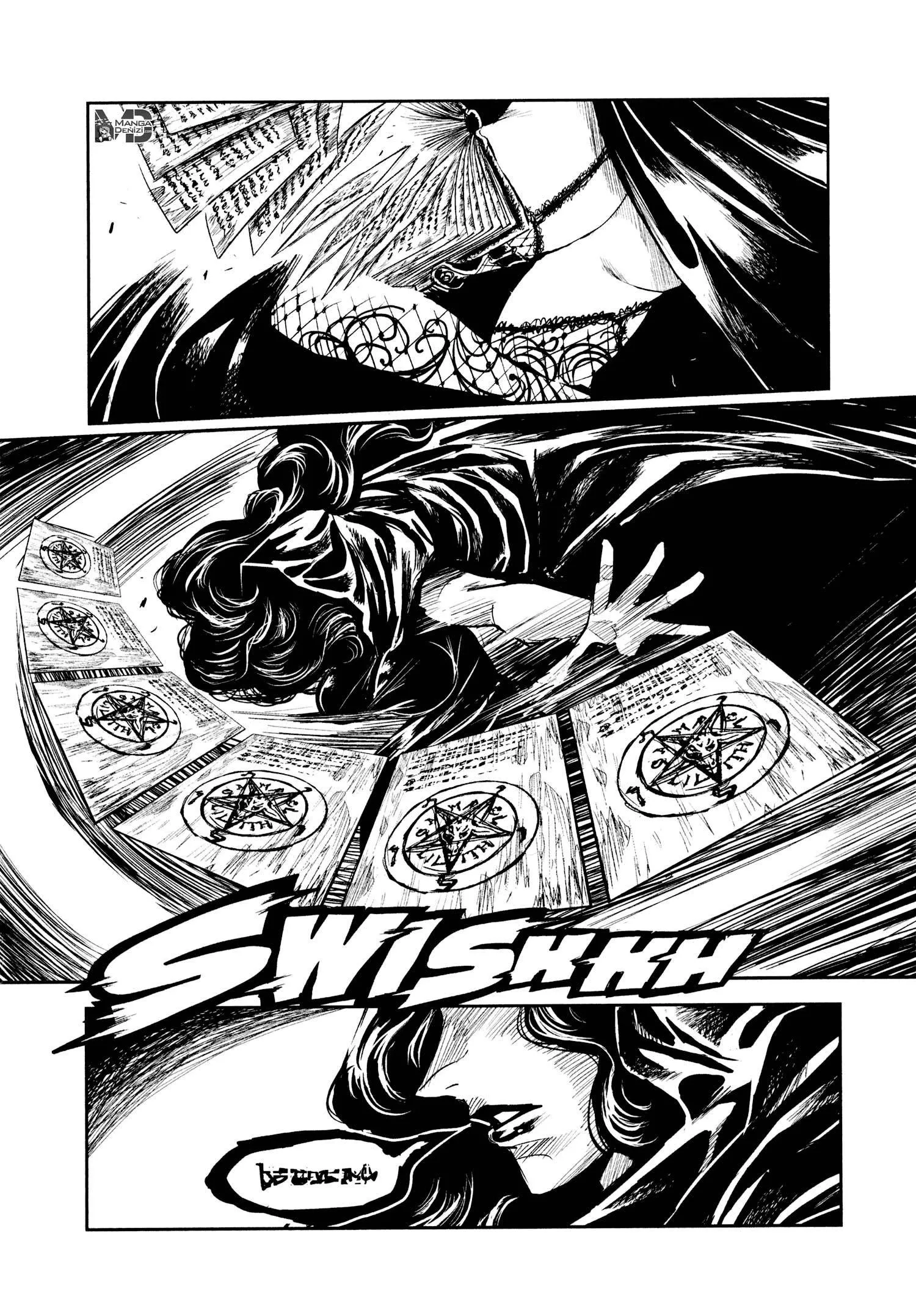 Keyman: The Hand of Judgement - Sayfa 6