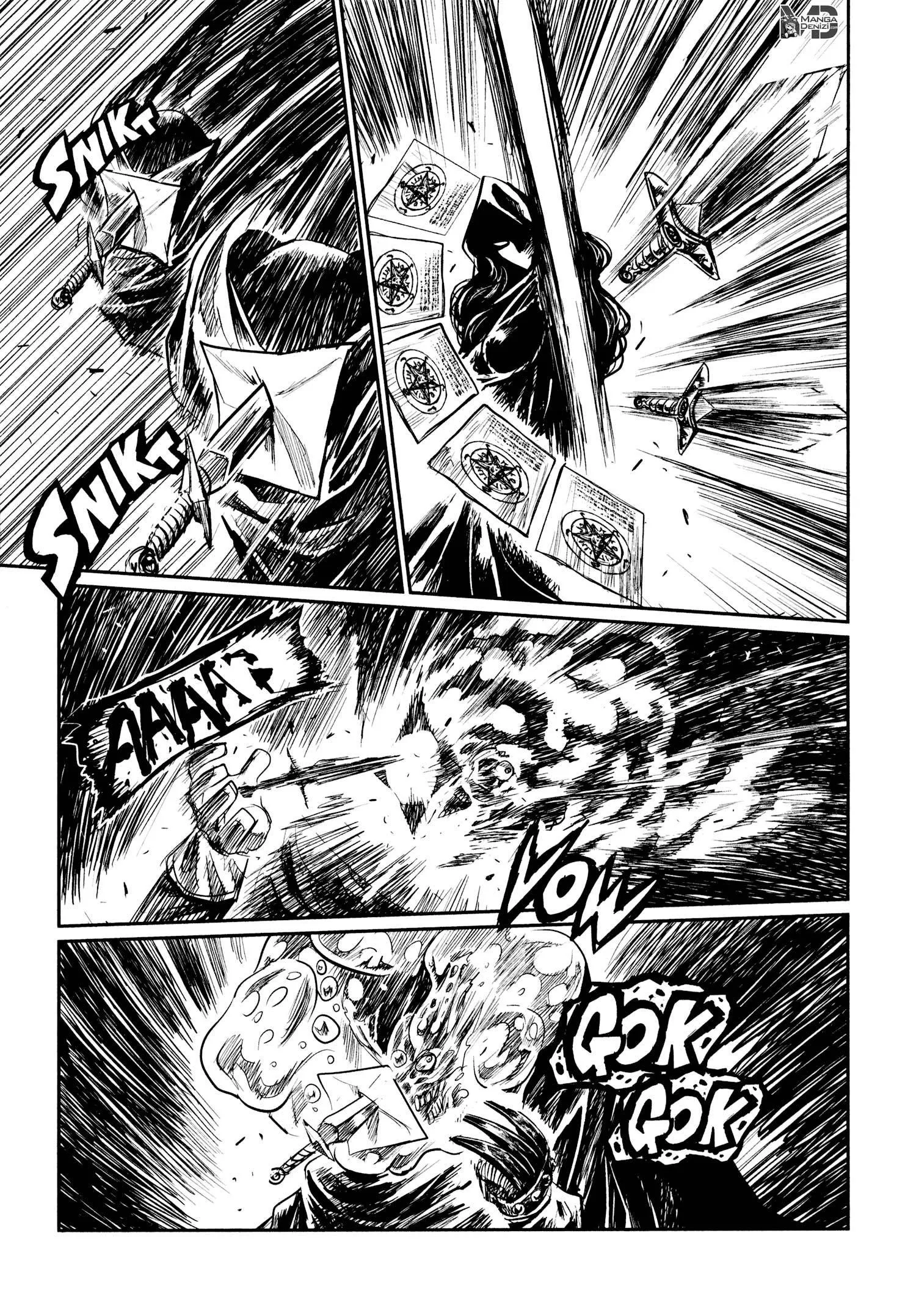 Keyman: The Hand of Judgement - Sayfa 7