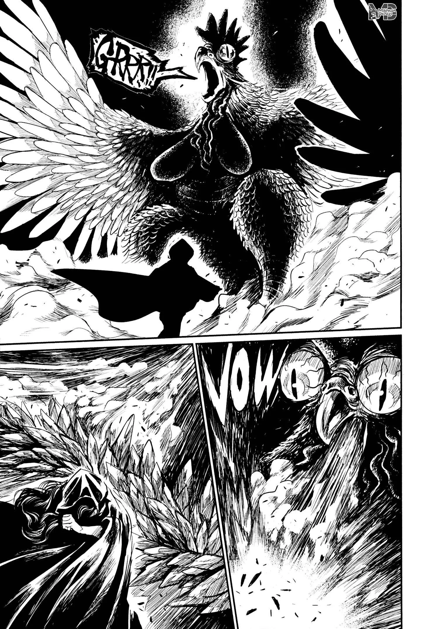 Keyman: The Hand of Judgement - Sayfa 9