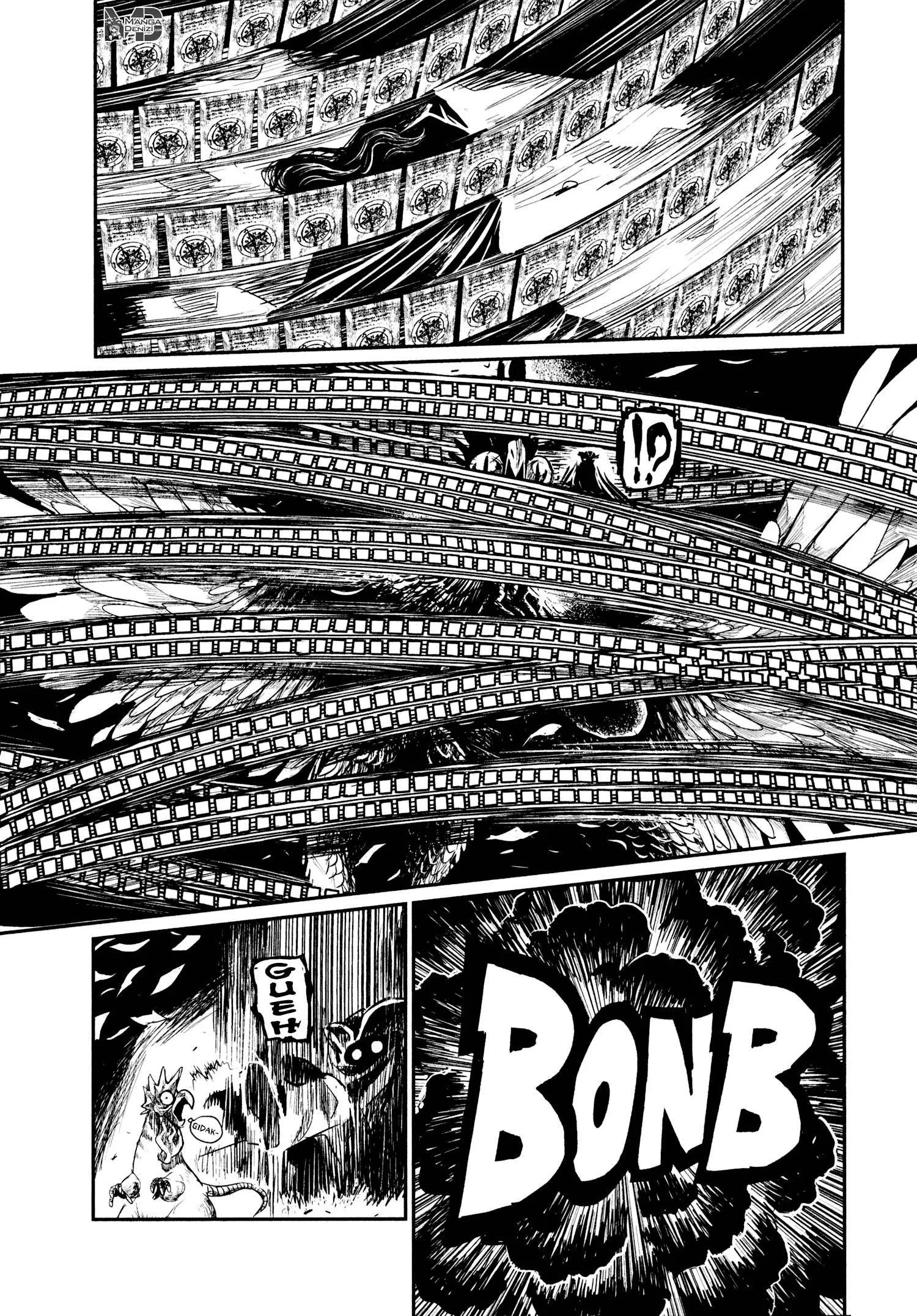 Keyman: The Hand of Judgement - Sayfa 11