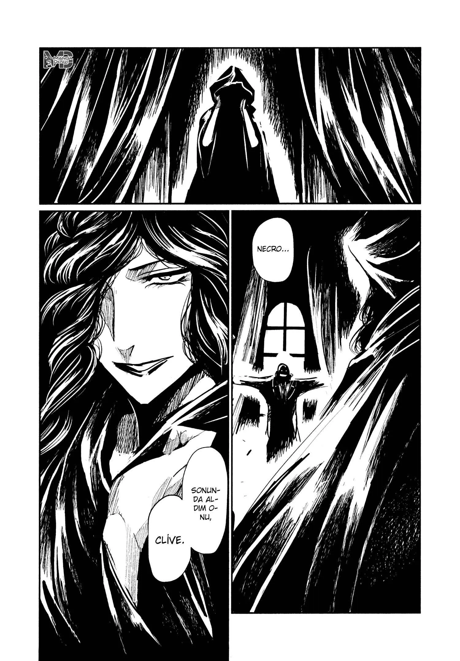 Keyman: The Hand of Judgement - Sayfa 14