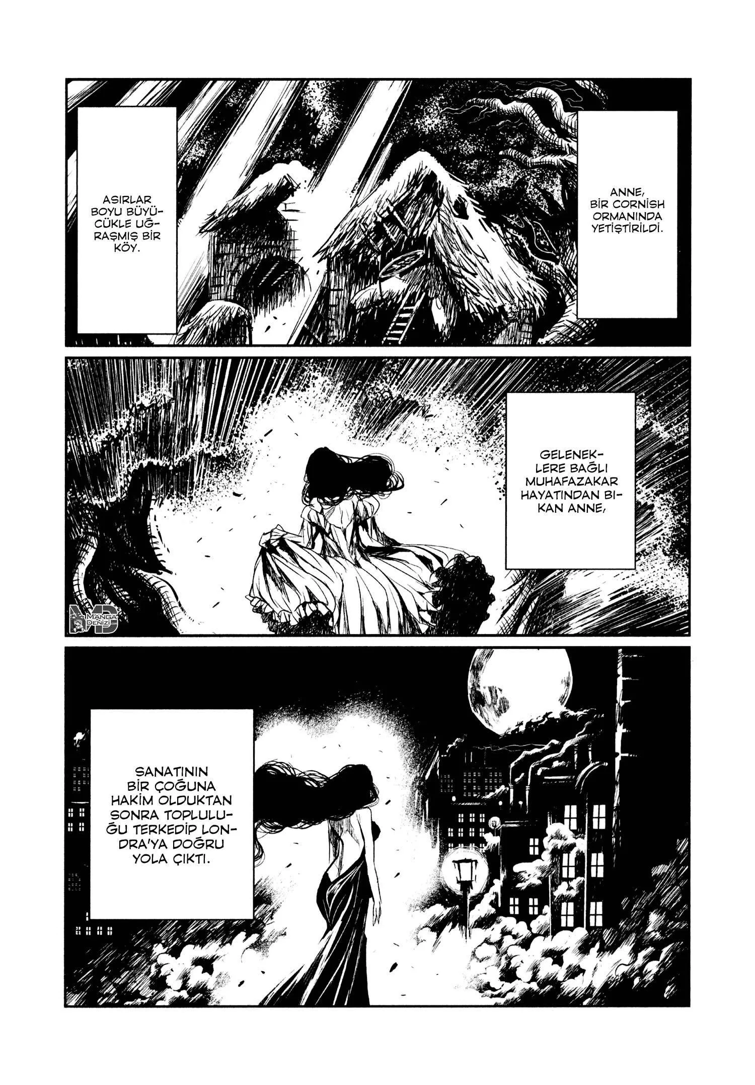 Keyman: The Hand of Judgement - Sayfa 16