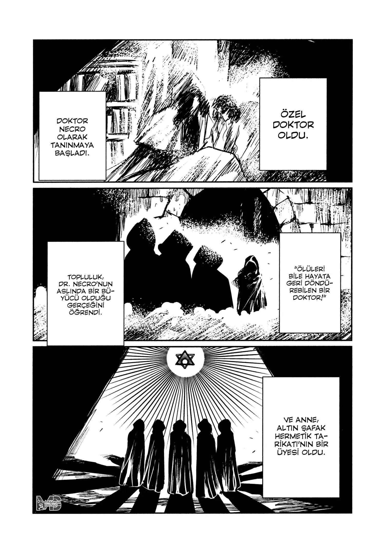 Keyman: The Hand of Judgement - Sayfa 17