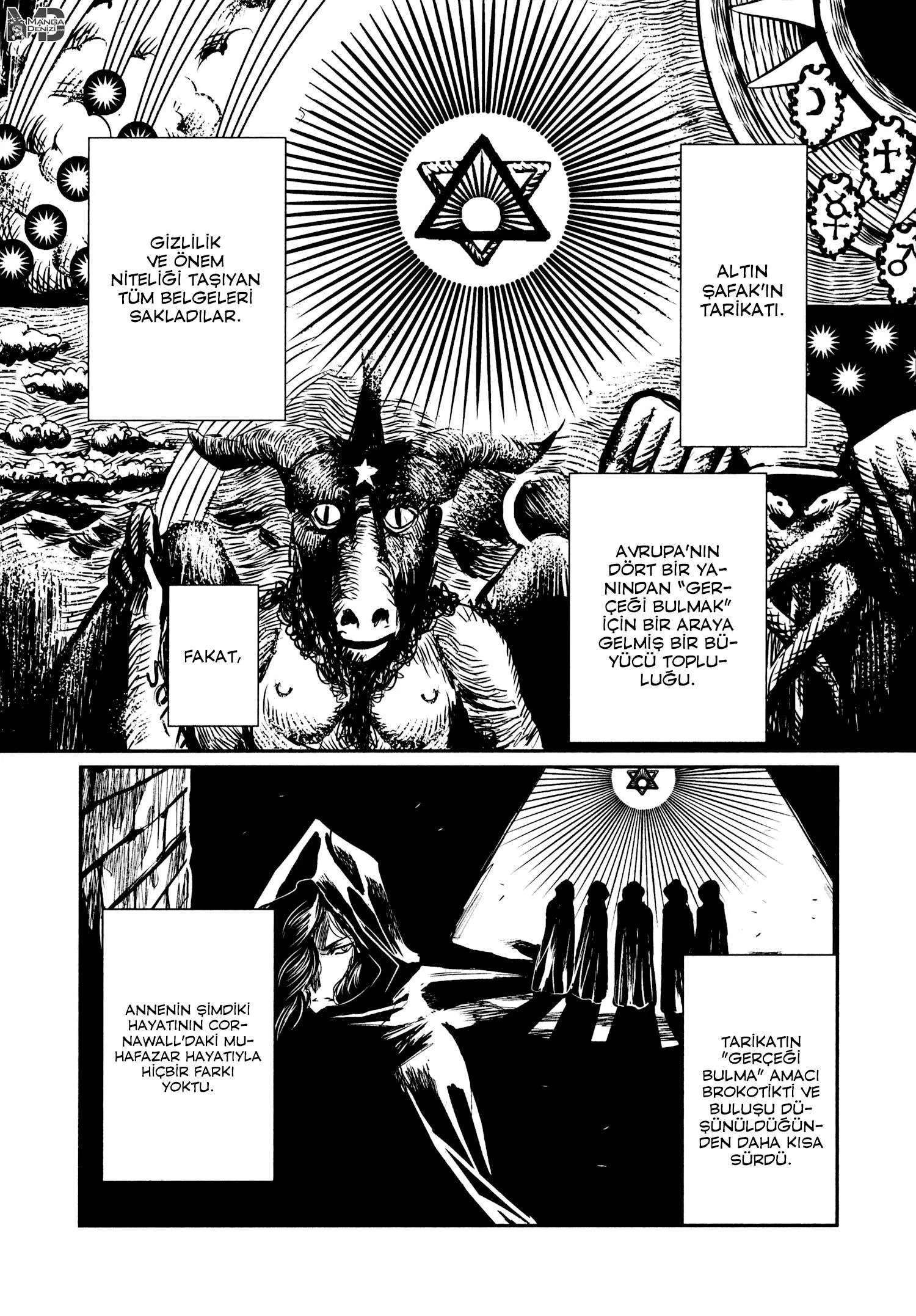 Keyman: The Hand of Judgement - Sayfa 18