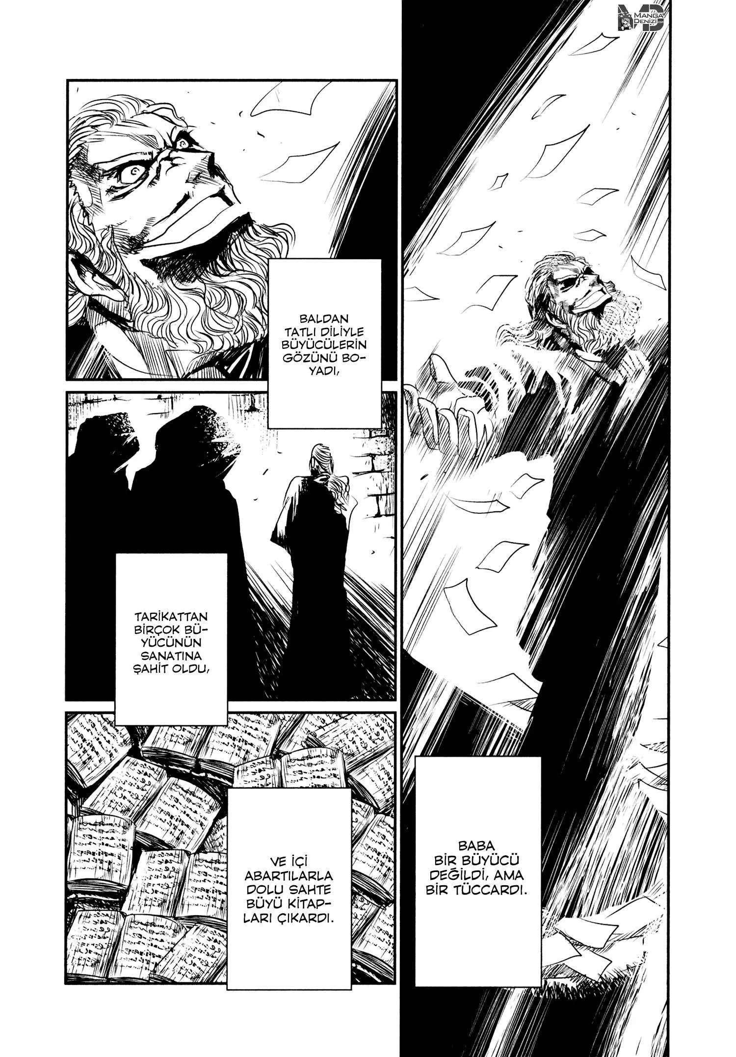 Keyman: The Hand of Judgement - Sayfa 20