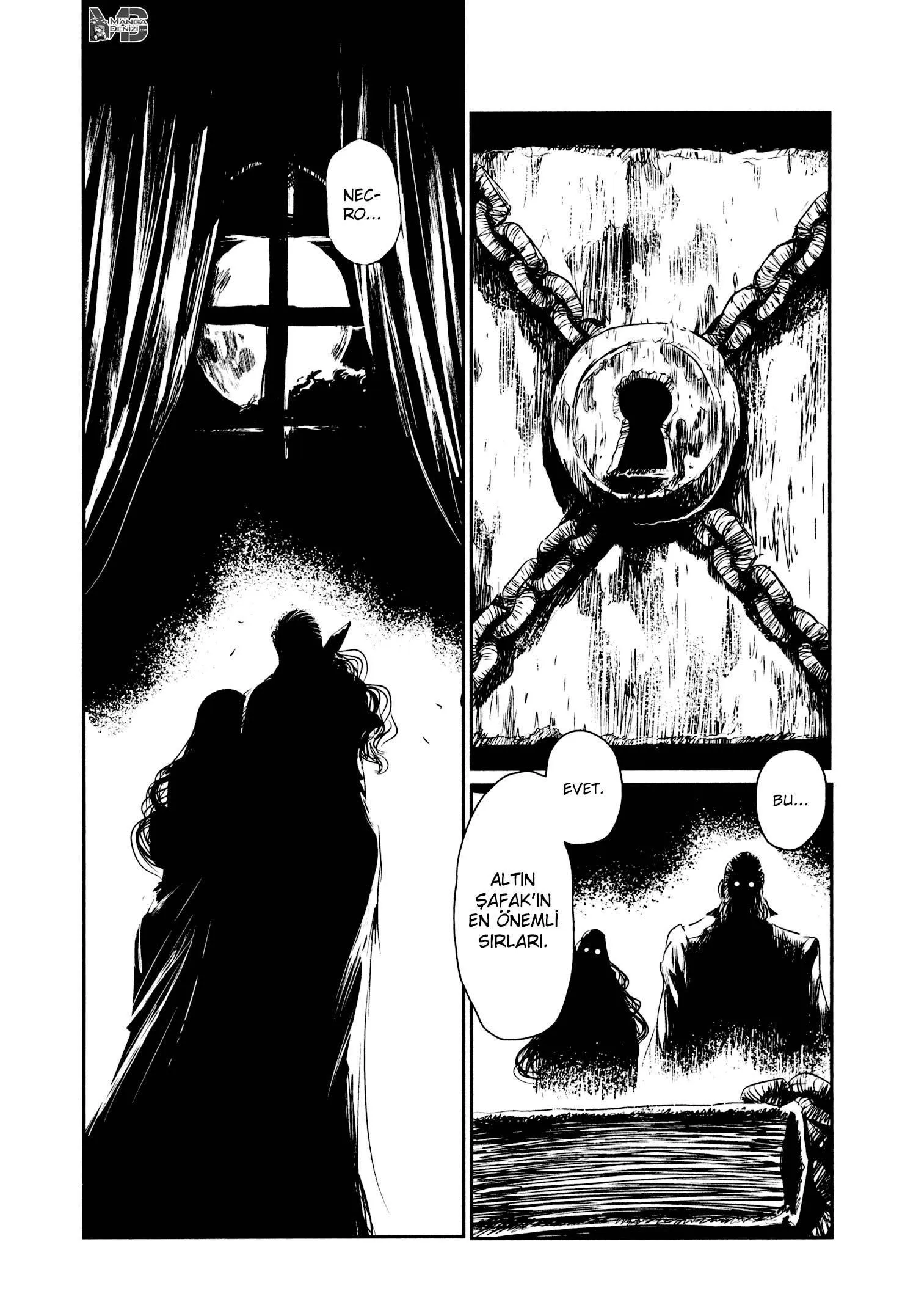 Keyman: The Hand of Judgement - Sayfa 26