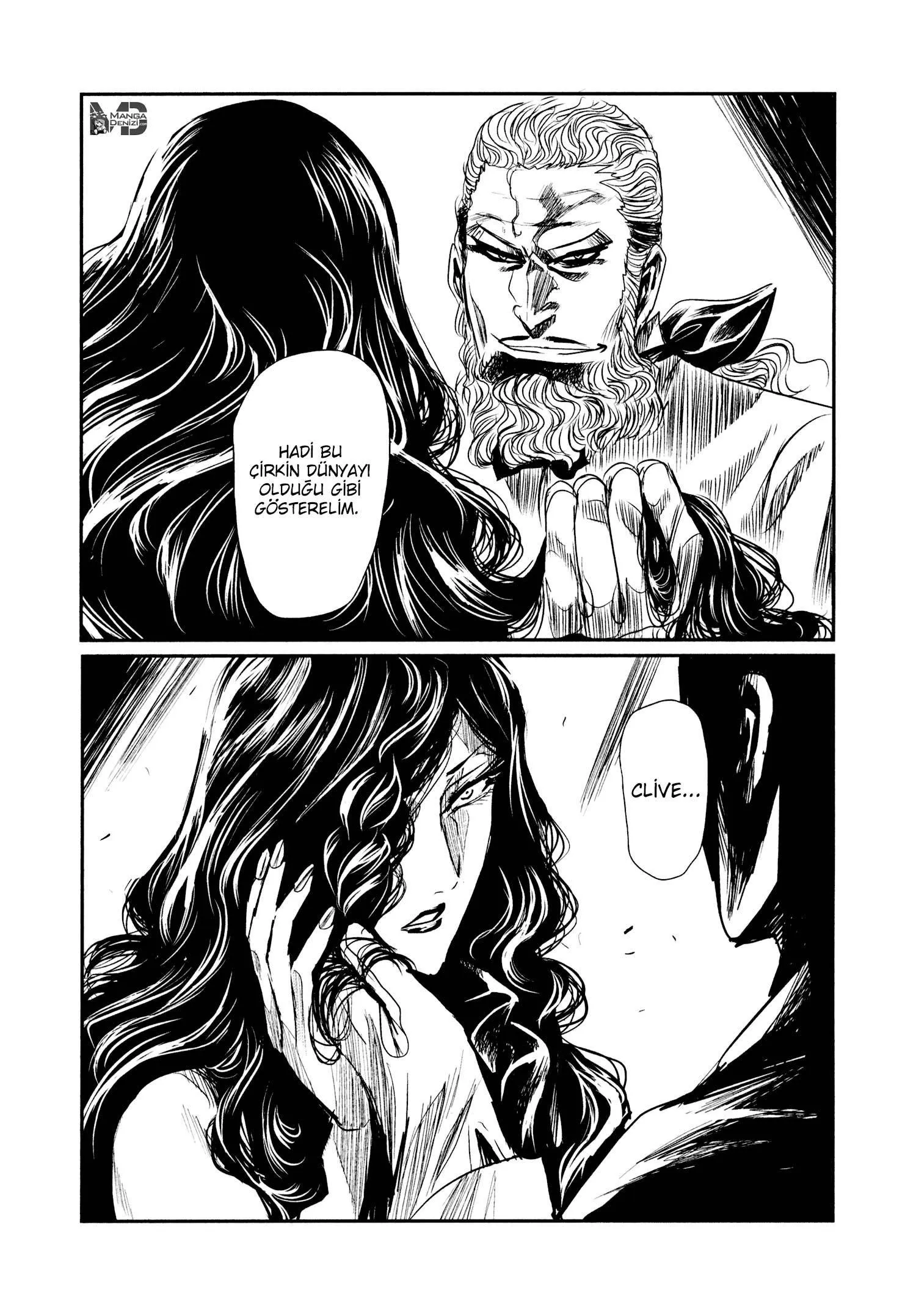 Keyman: The Hand of Judgement - Sayfa 27