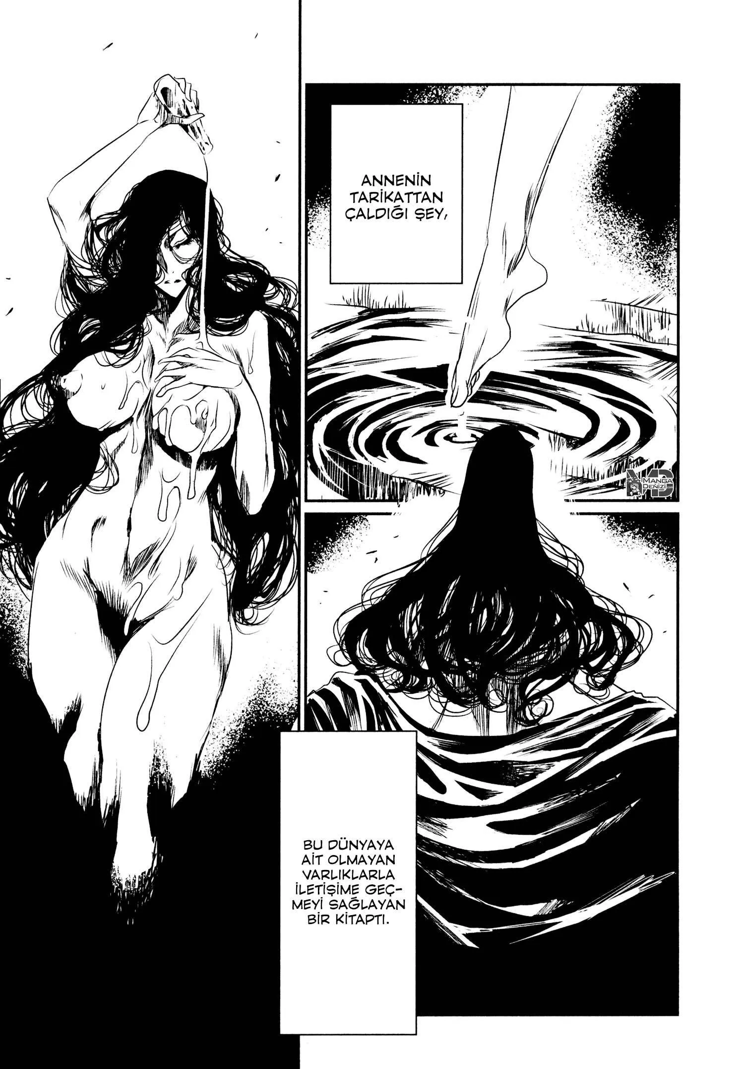 Keyman: The Hand of Judgement - Sayfa 31