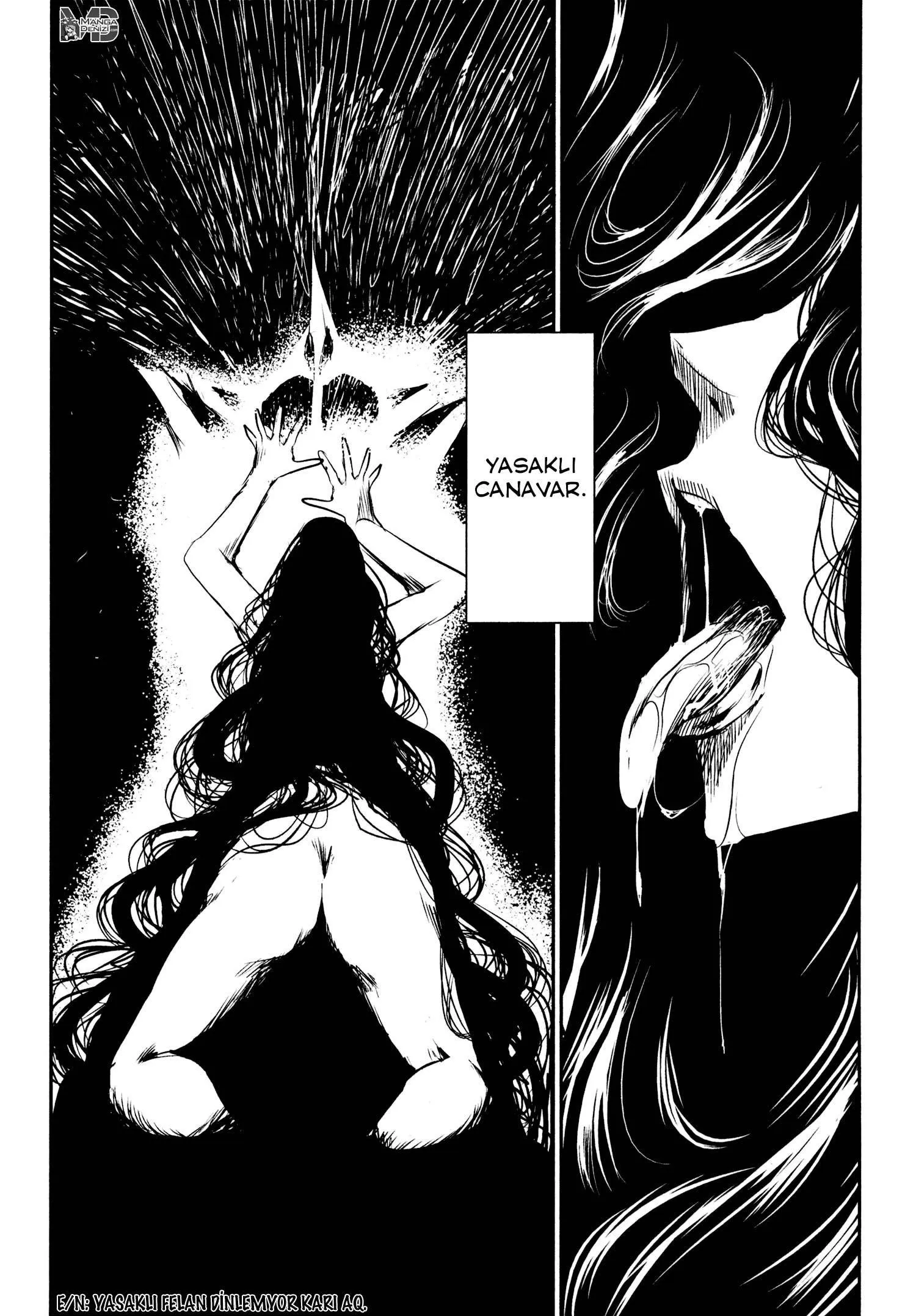 Keyman: The Hand of Judgement - Sayfa 33