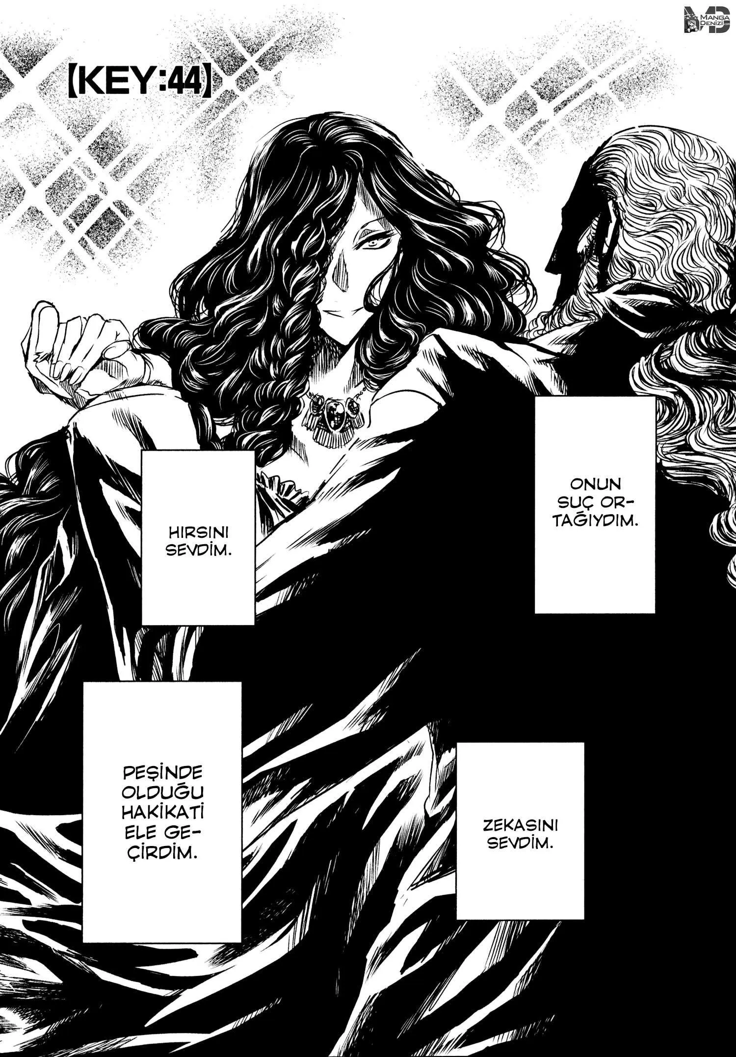 Keyman: The Hand of Judgement - Sayfa 2