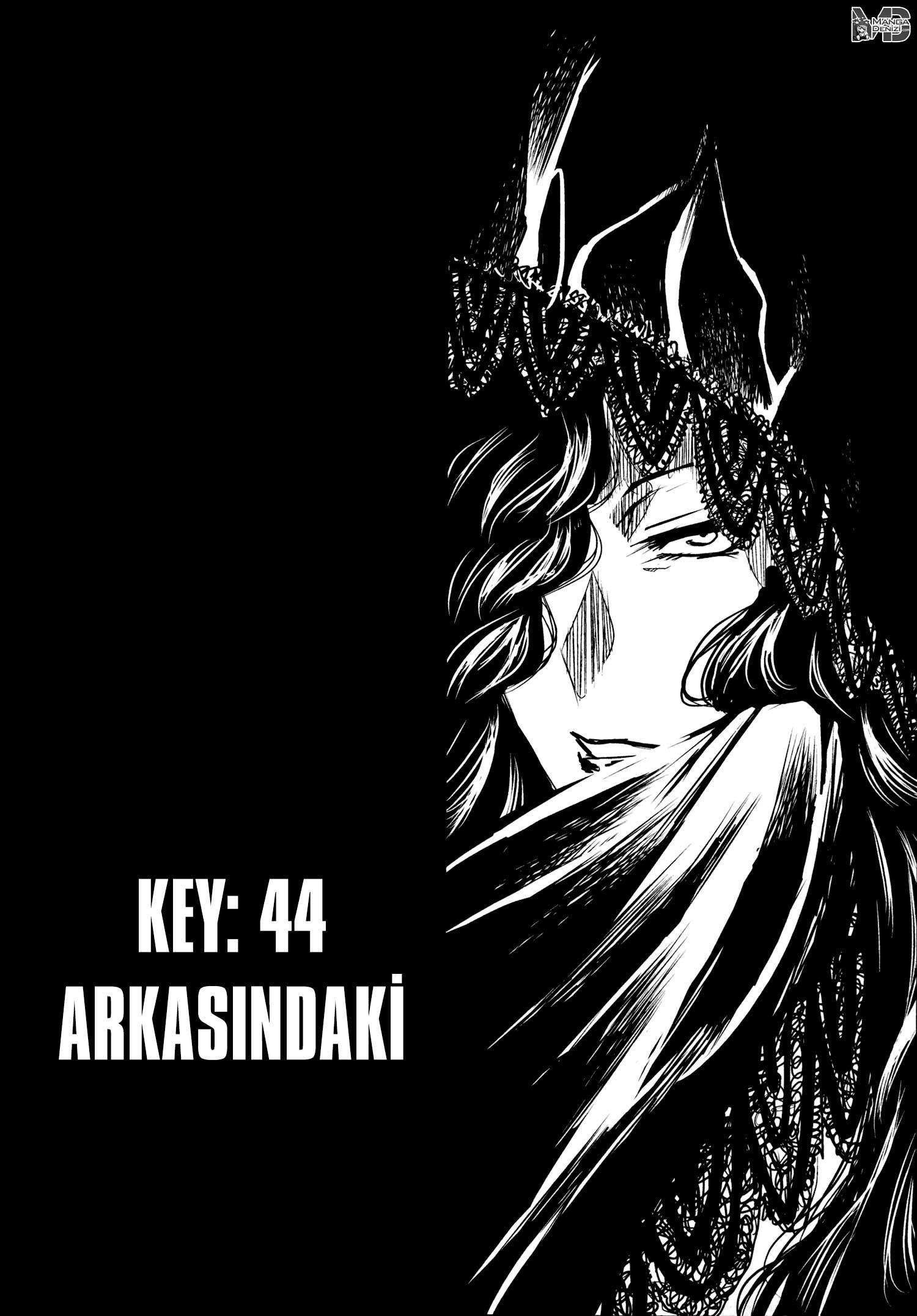 Keyman: The Hand of Judgement mangasının 44 bölümünün 4. sayfasını okuyorsunuz.
