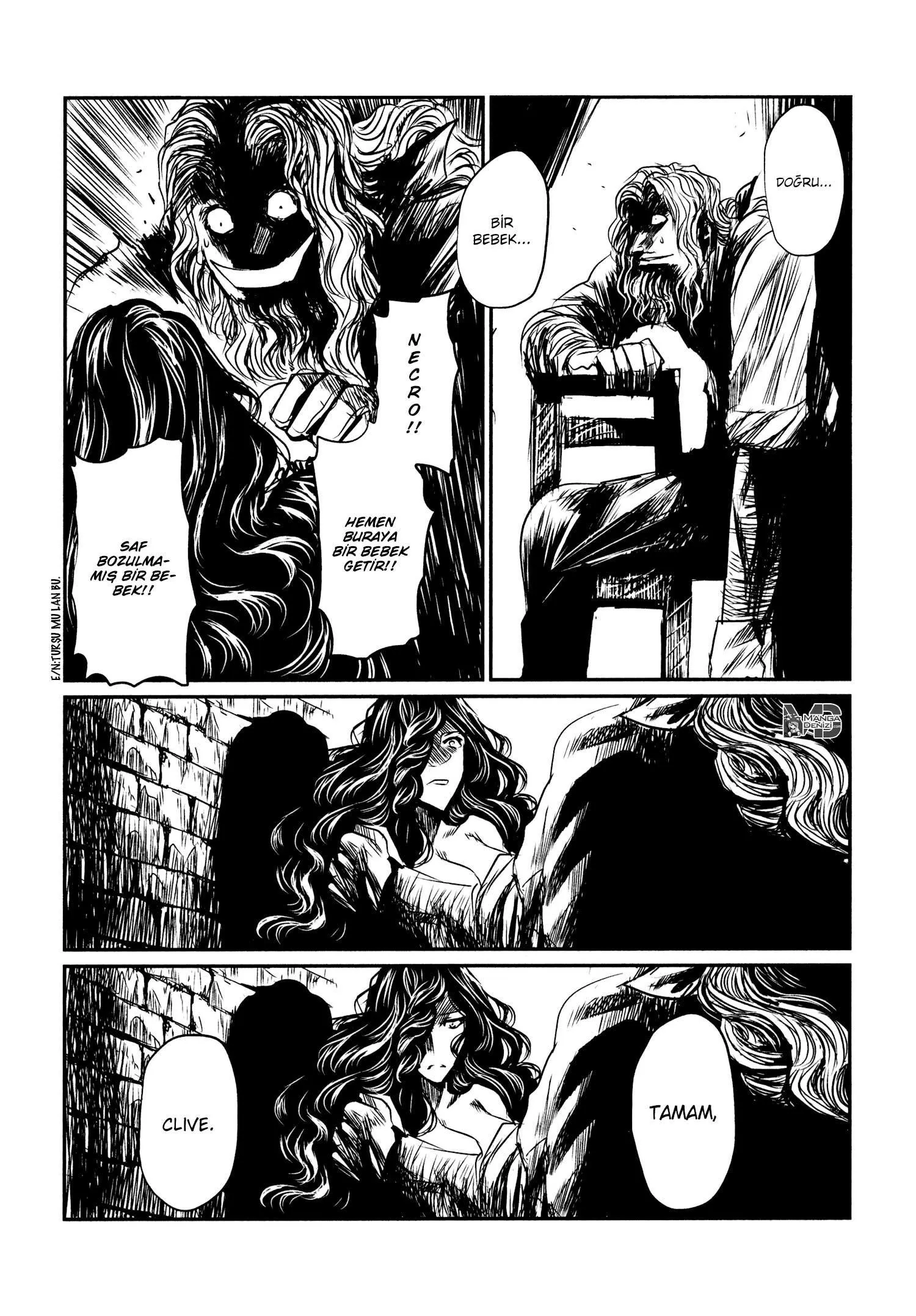 Keyman: The Hand of Judgement - Sayfa 7