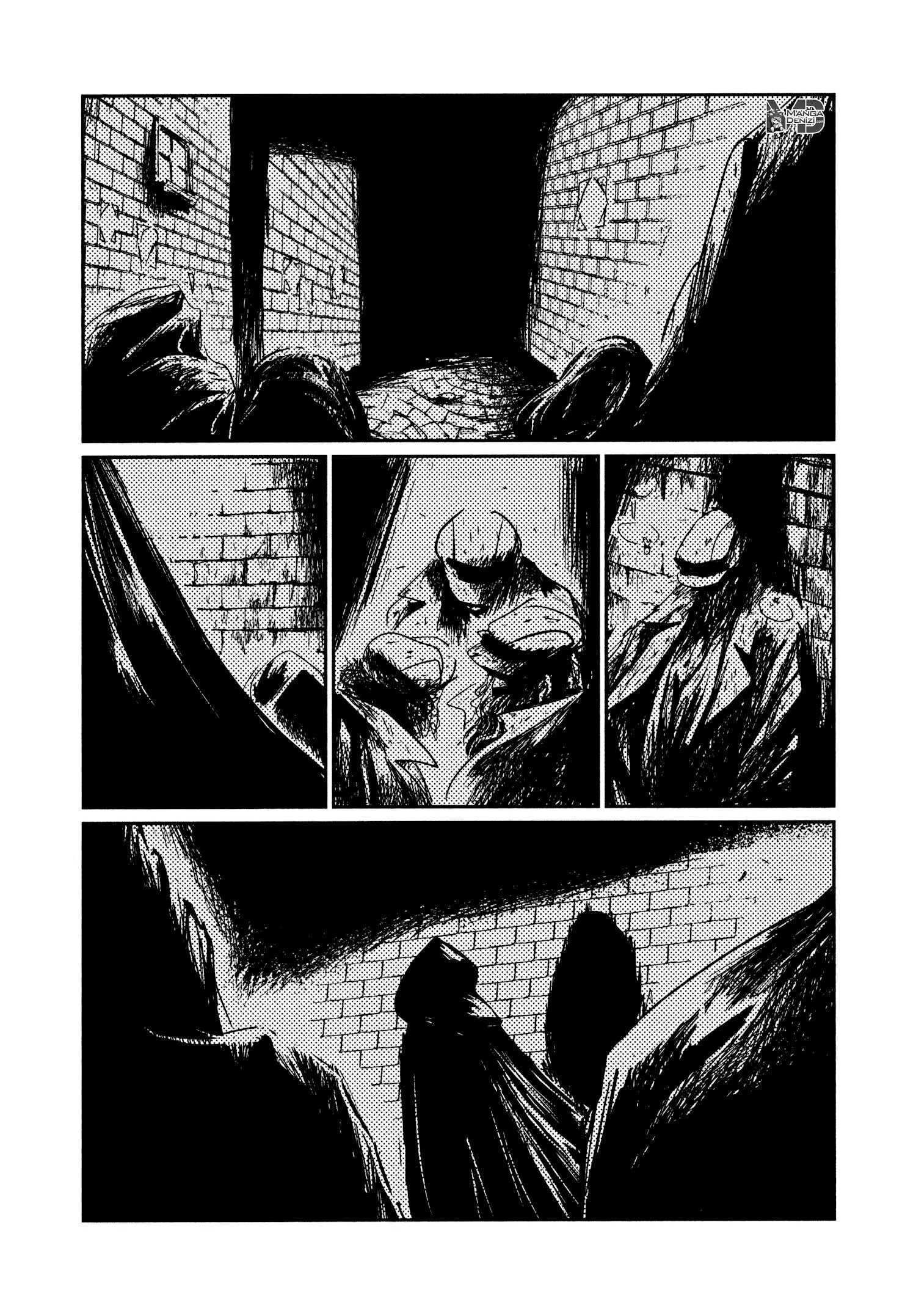 Keyman: The Hand of Judgement - Sayfa 8