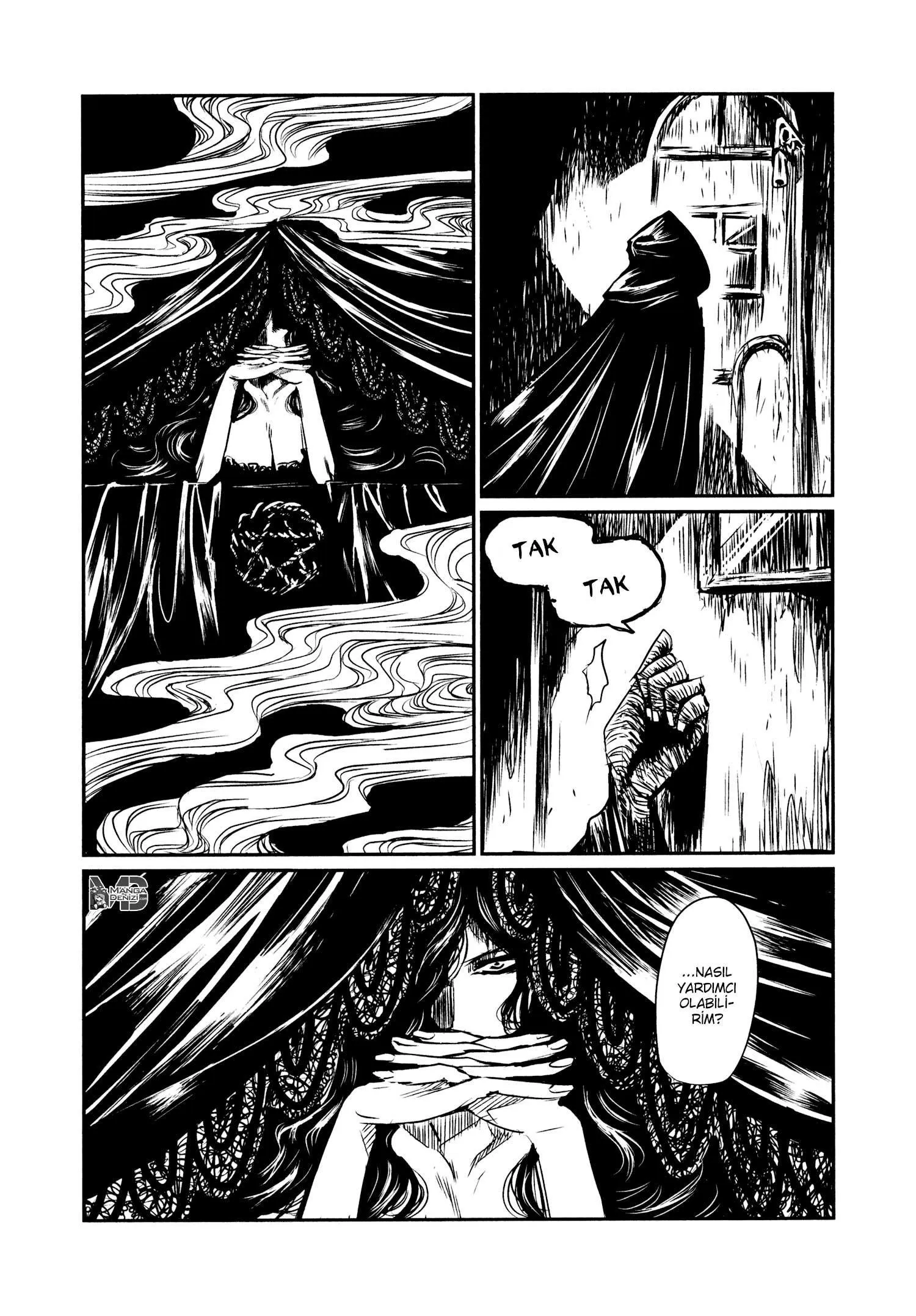 Keyman: The Hand of Judgement - Sayfa 9