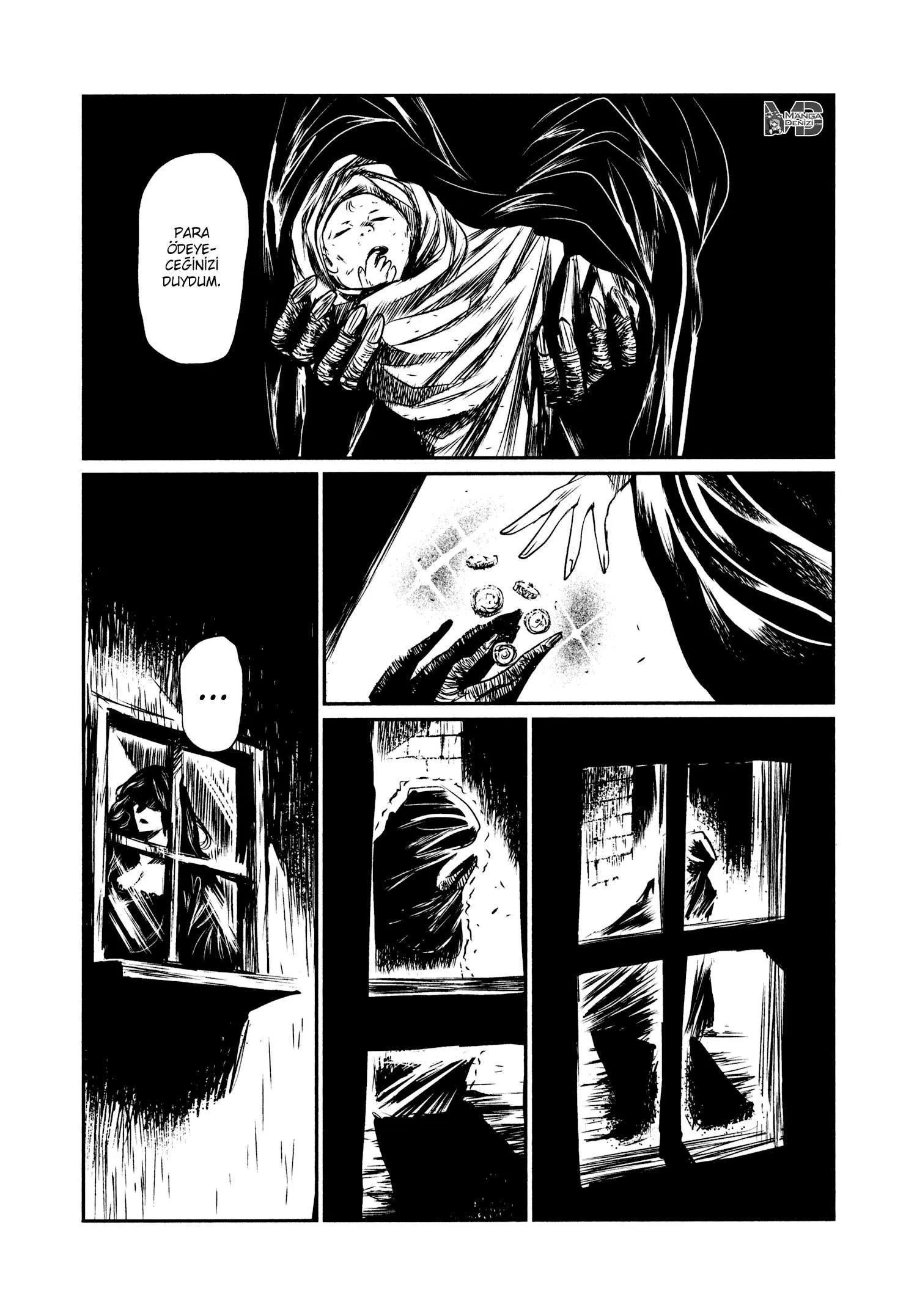 Keyman: The Hand of Judgement - Sayfa 10