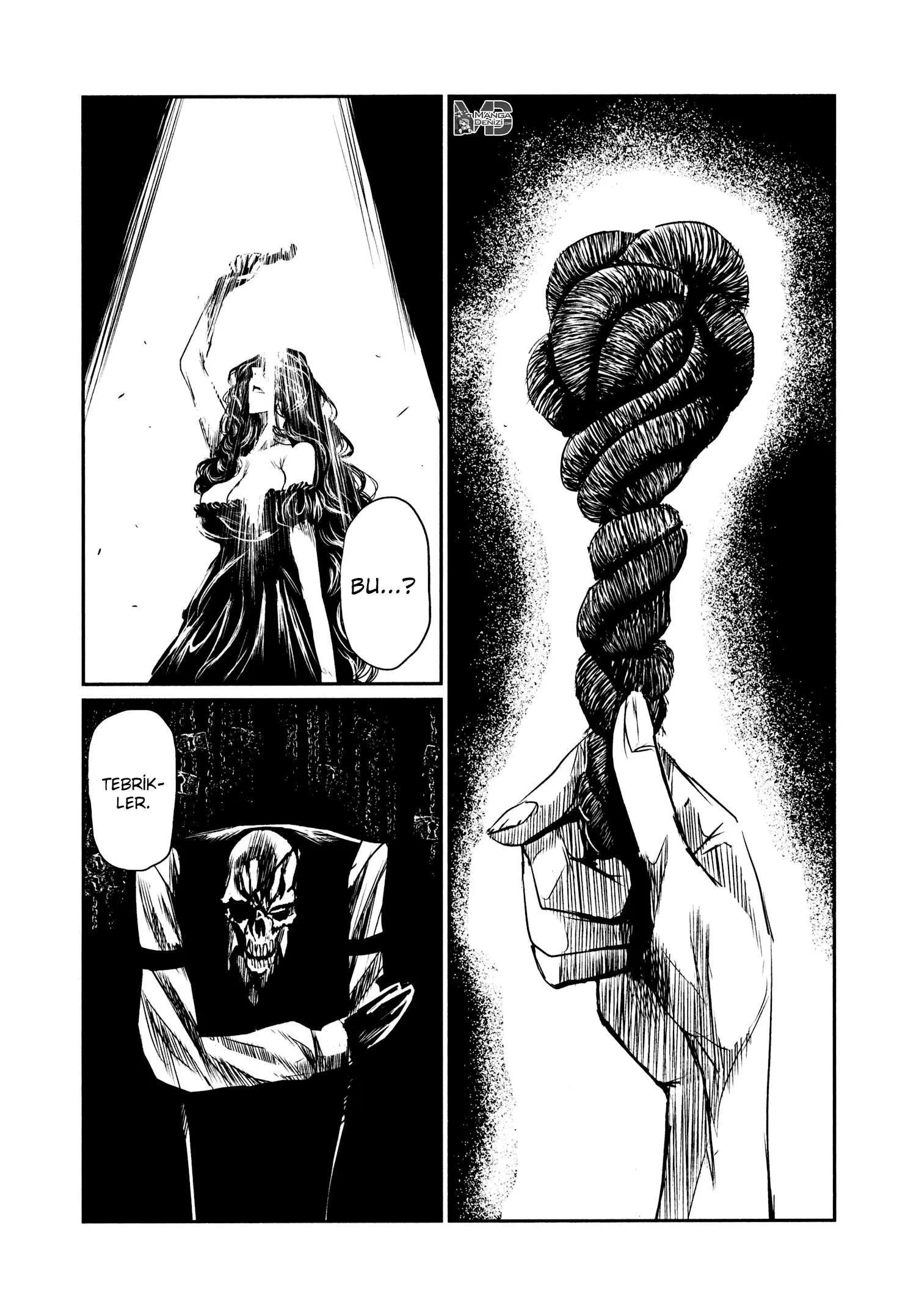 Keyman: The Hand of Judgement - Sayfa 12