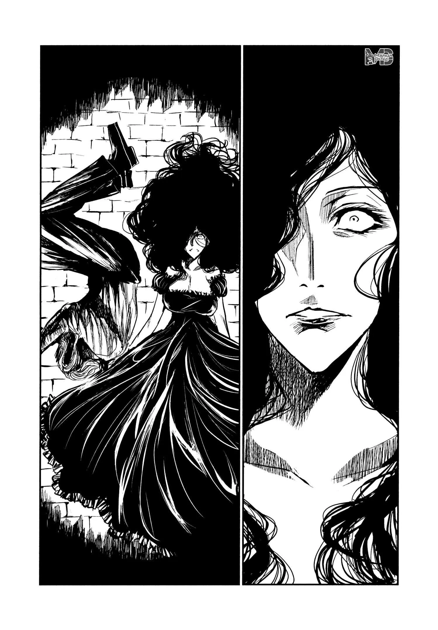 Keyman: The Hand of Judgement - Sayfa 15