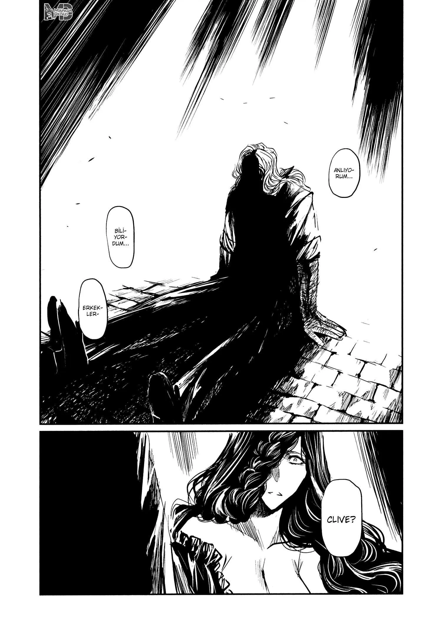 Keyman: The Hand of Judgement - Sayfa 17