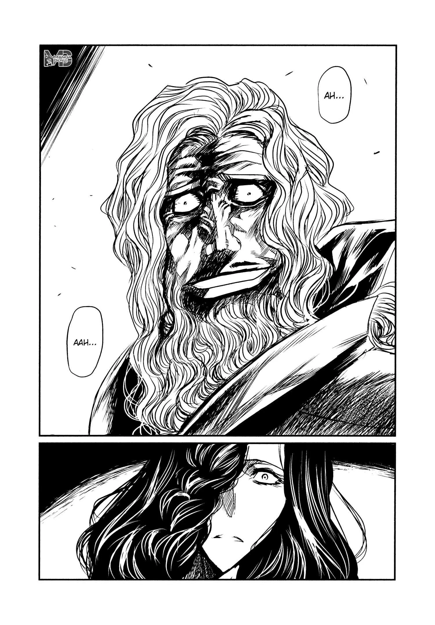 Keyman: The Hand of Judgement - Sayfa 18