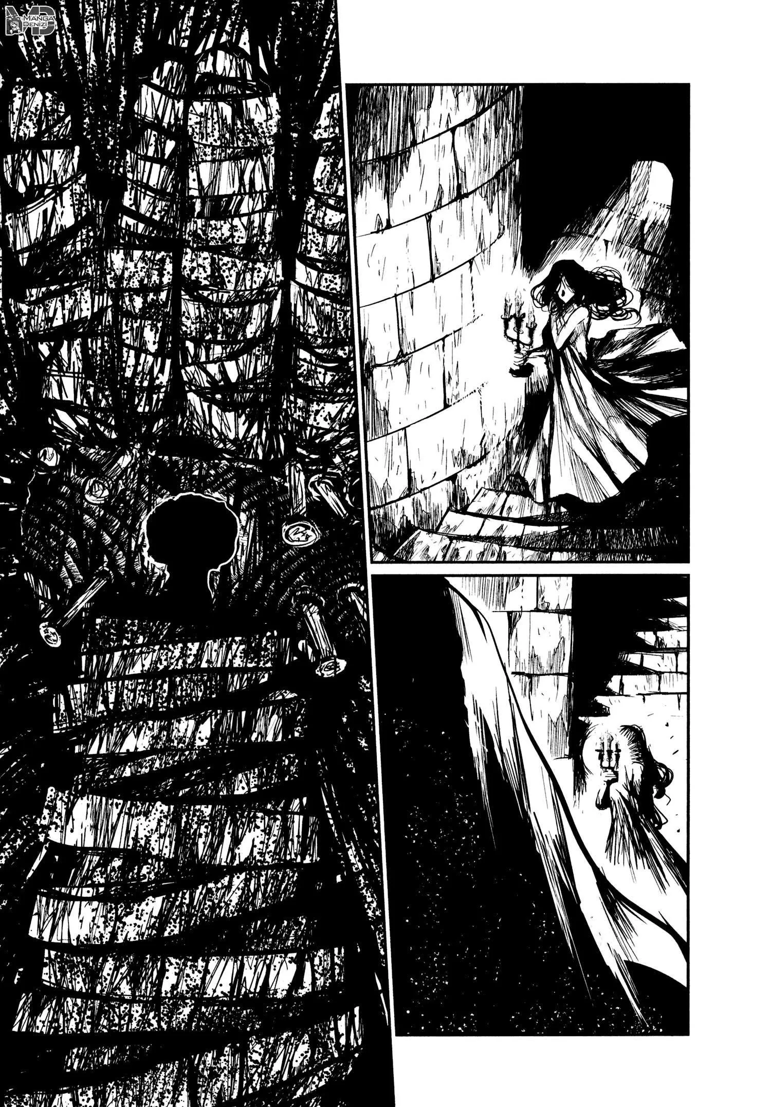 Keyman: The Hand of Judgement - Sayfa 20