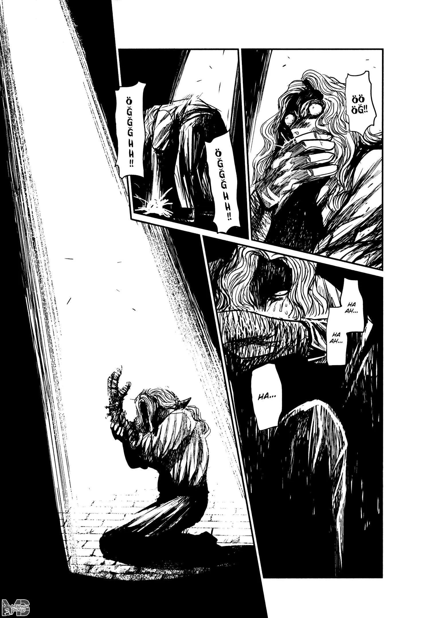 Keyman: The Hand of Judgement - Sayfa 22