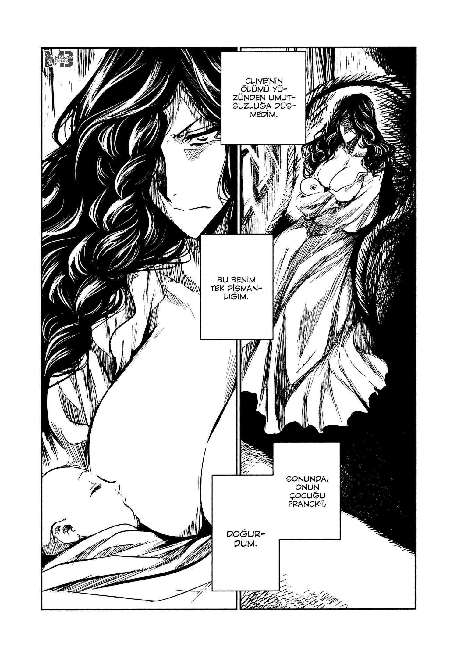 Keyman: The Hand of Judgement - Sayfa 29