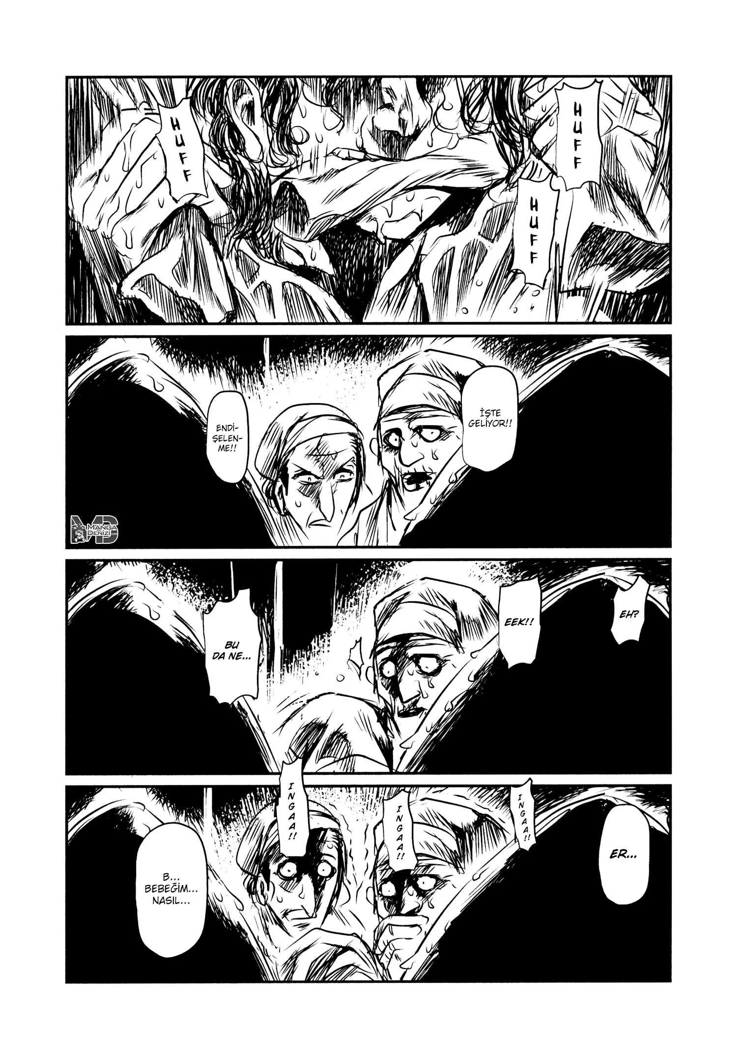 Keyman: The Hand of Judgement - Sayfa 31