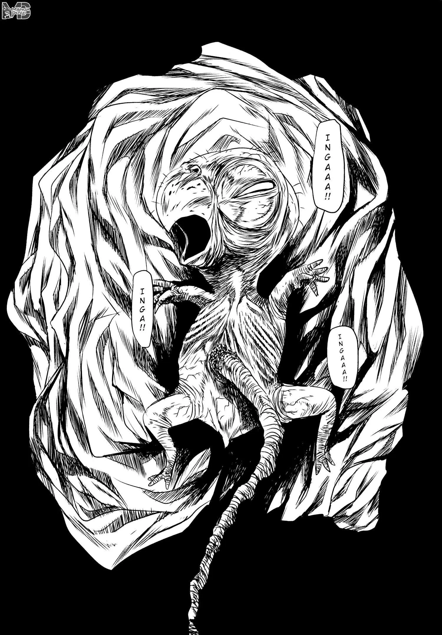 Keyman: The Hand of Judgement - Sayfa 32