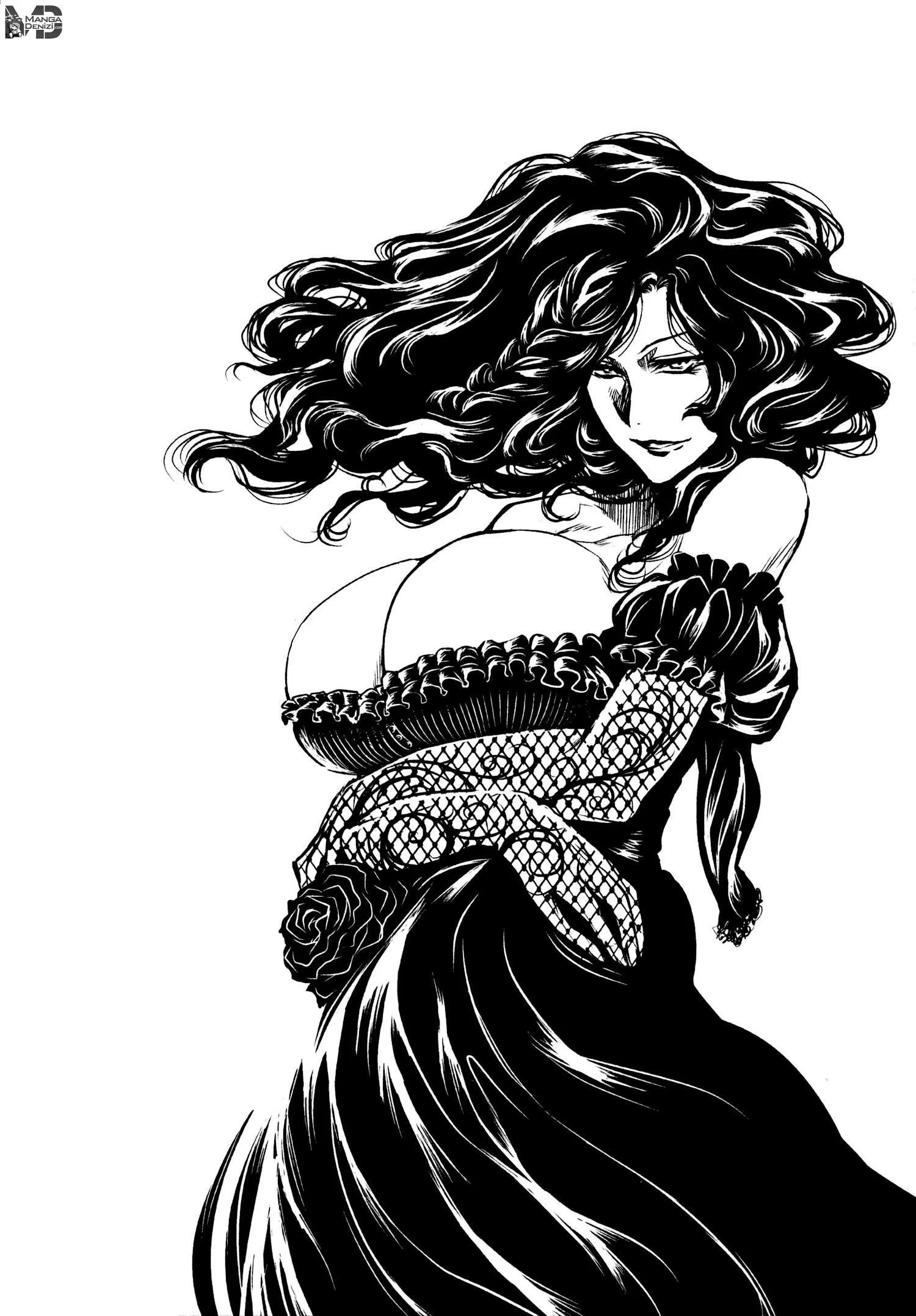 Keyman: The Hand of Judgement - Sayfa 33