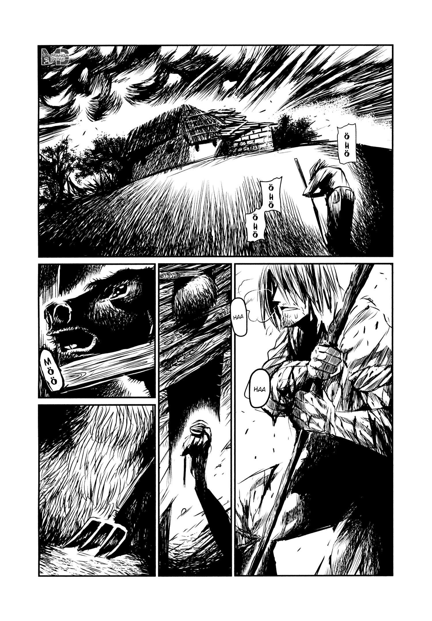 Keyman: The Hand of Judgement mangasının 45 bölümünün 3. sayfasını okuyorsunuz.