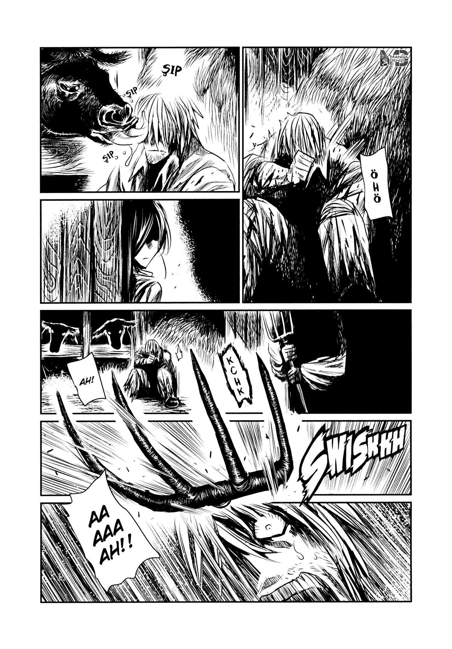 Keyman: The Hand of Judgement mangasının 45 bölümünün 4. sayfasını okuyorsunuz.