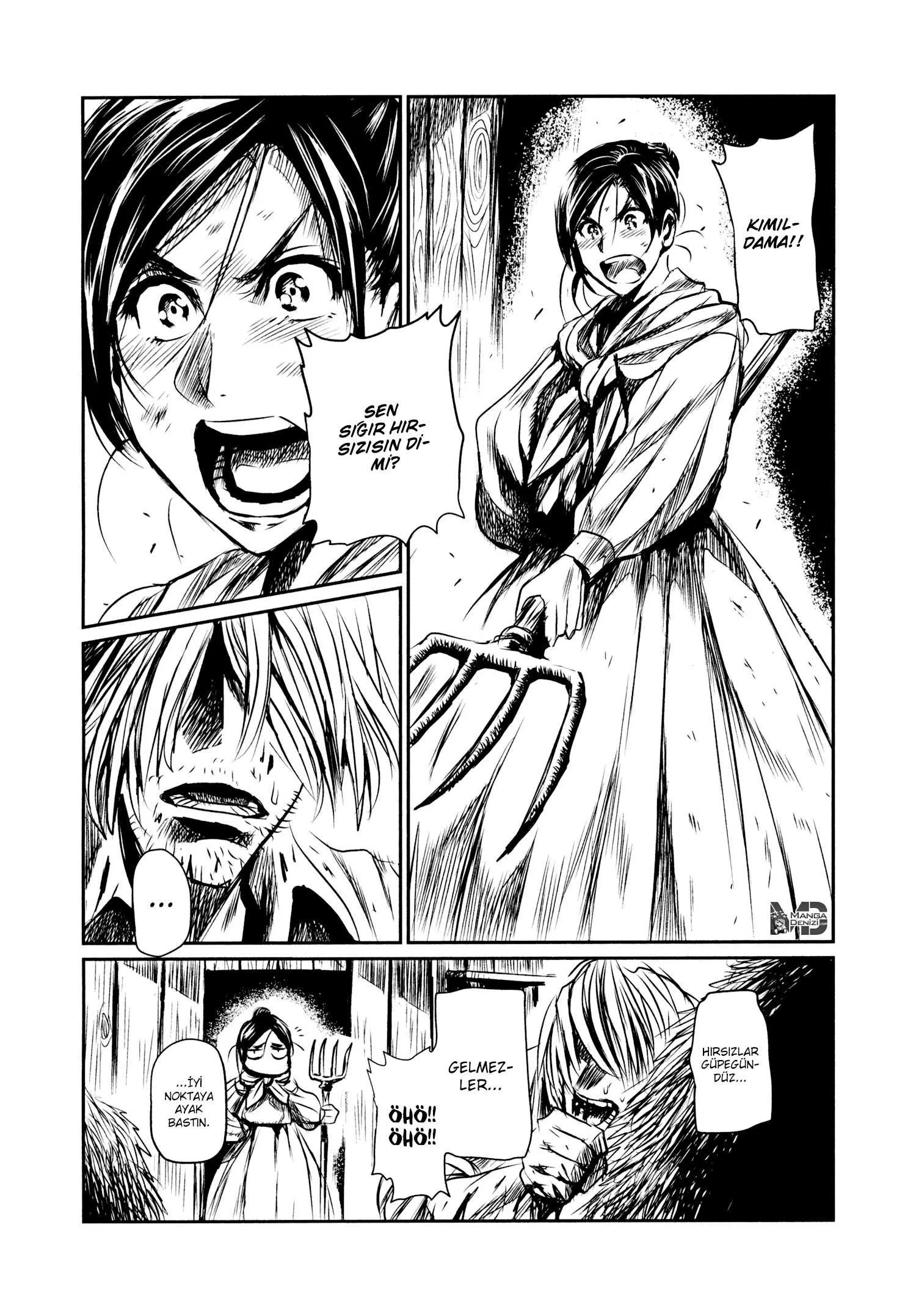 Keyman: The Hand of Judgement - Sayfa 5