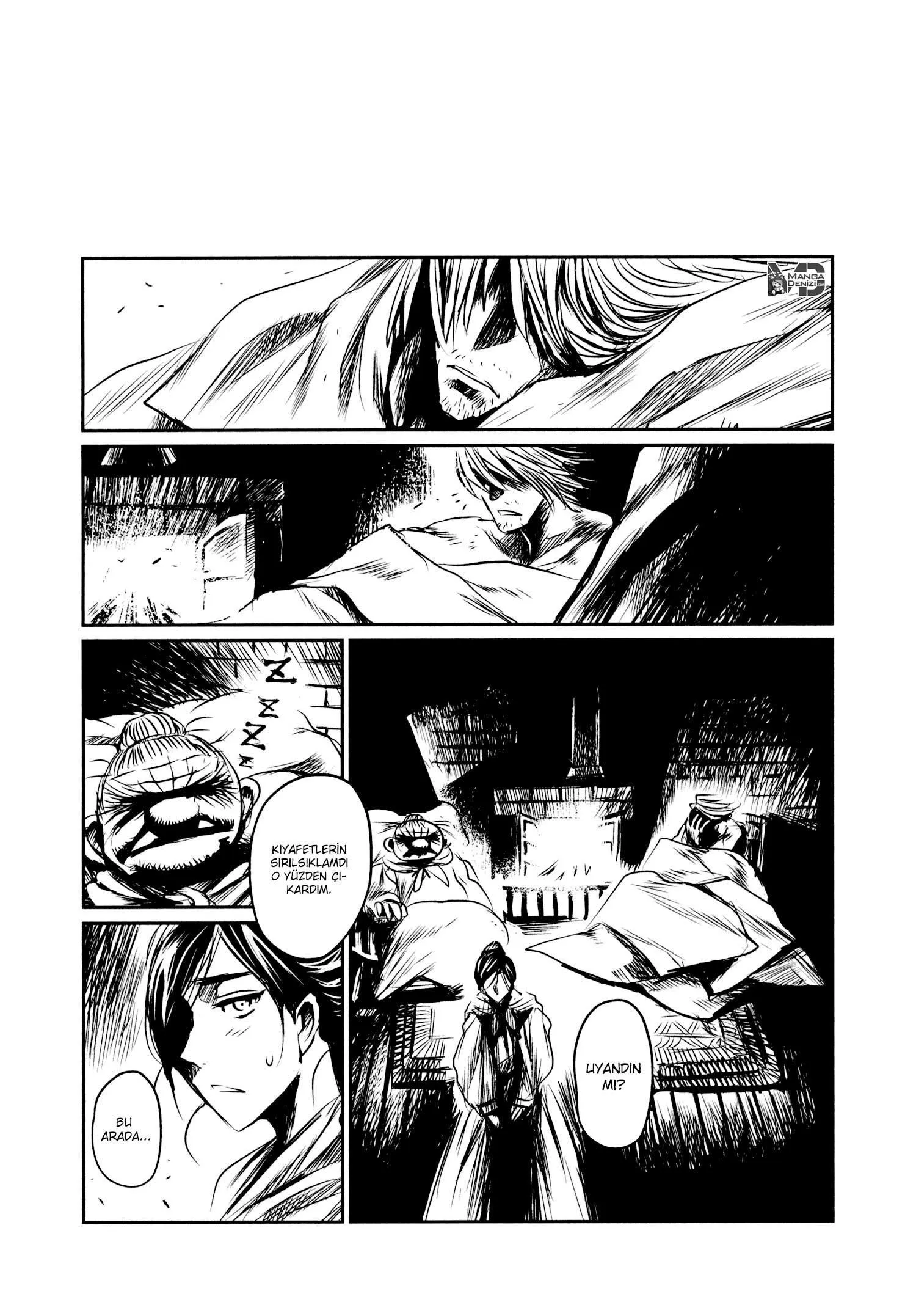 Keyman: The Hand of Judgement - Sayfa 7