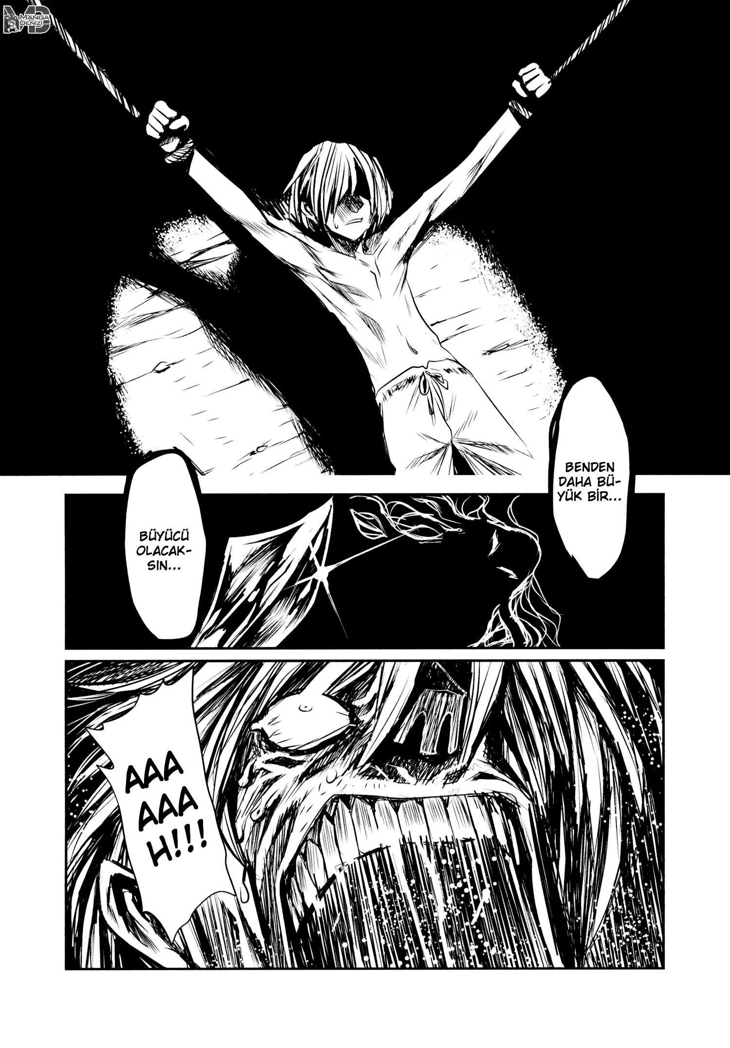 Keyman: The Hand of Judgement - Sayfa 11