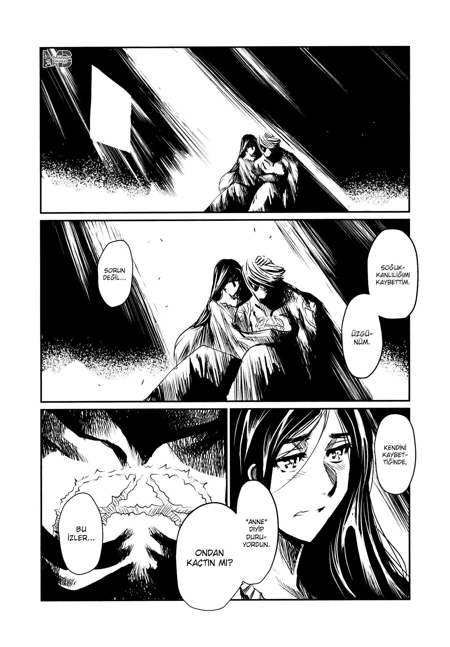 Keyman: The Hand of Judgement - Sayfa 13