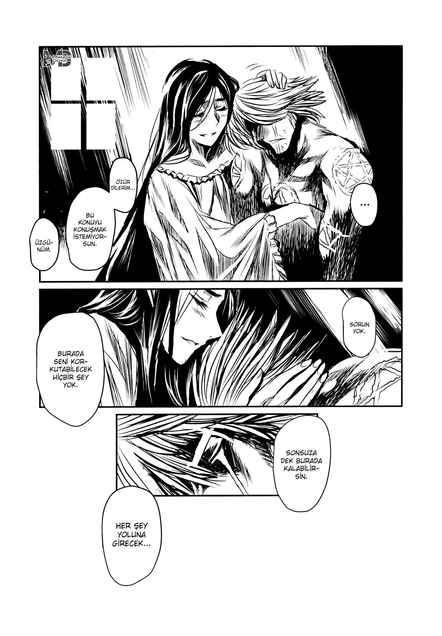 Keyman: The Hand of Judgement - Sayfa 14