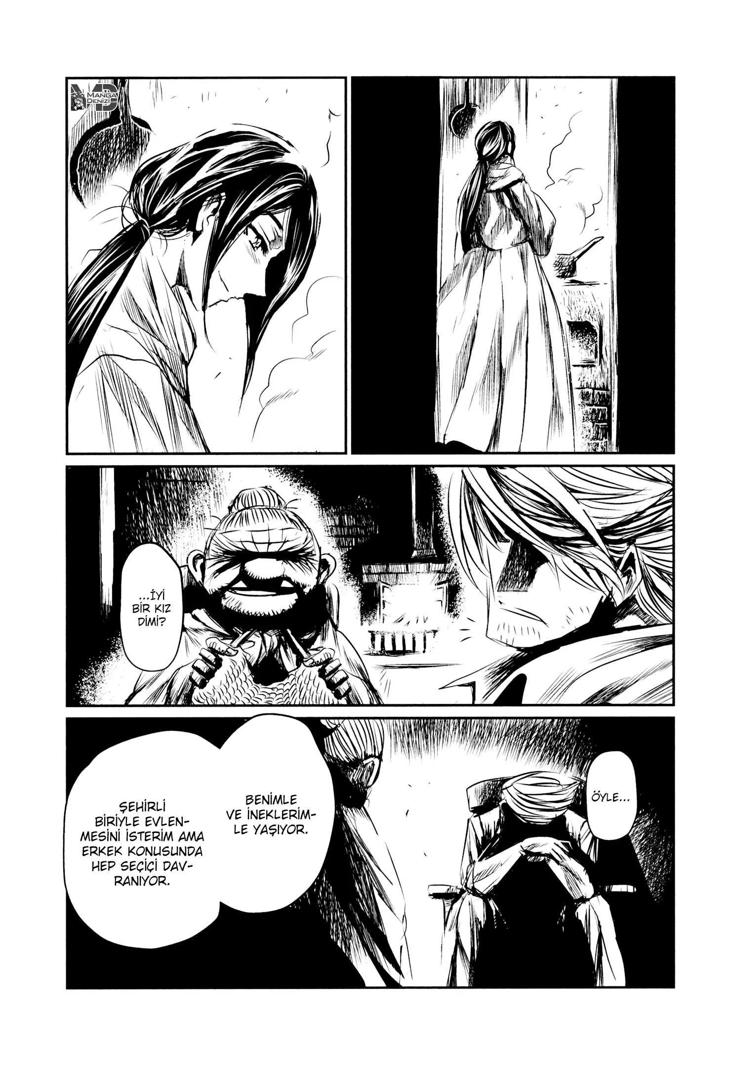 Keyman: The Hand of Judgement - Sayfa 15