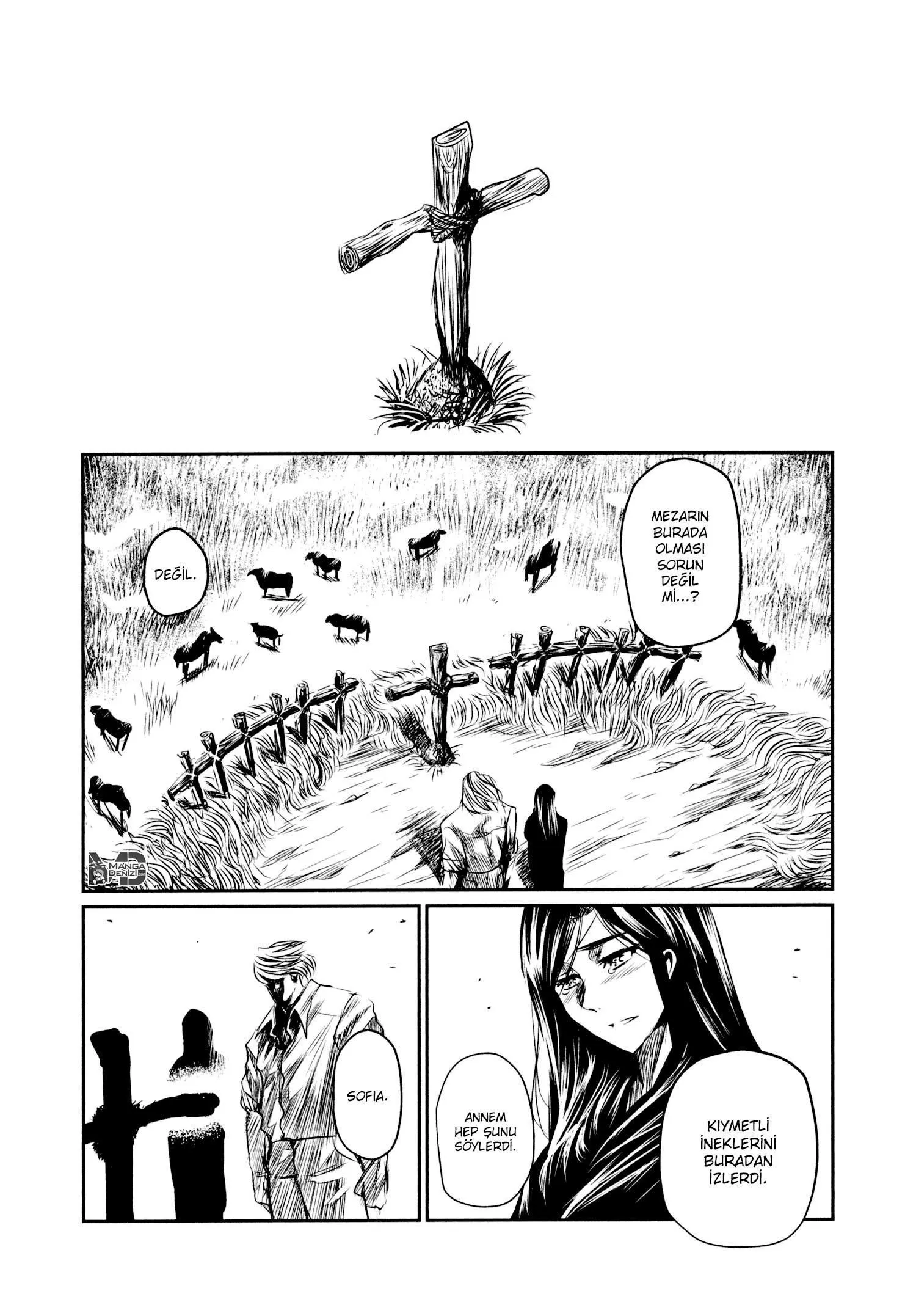 Keyman: The Hand of Judgement - Sayfa 17