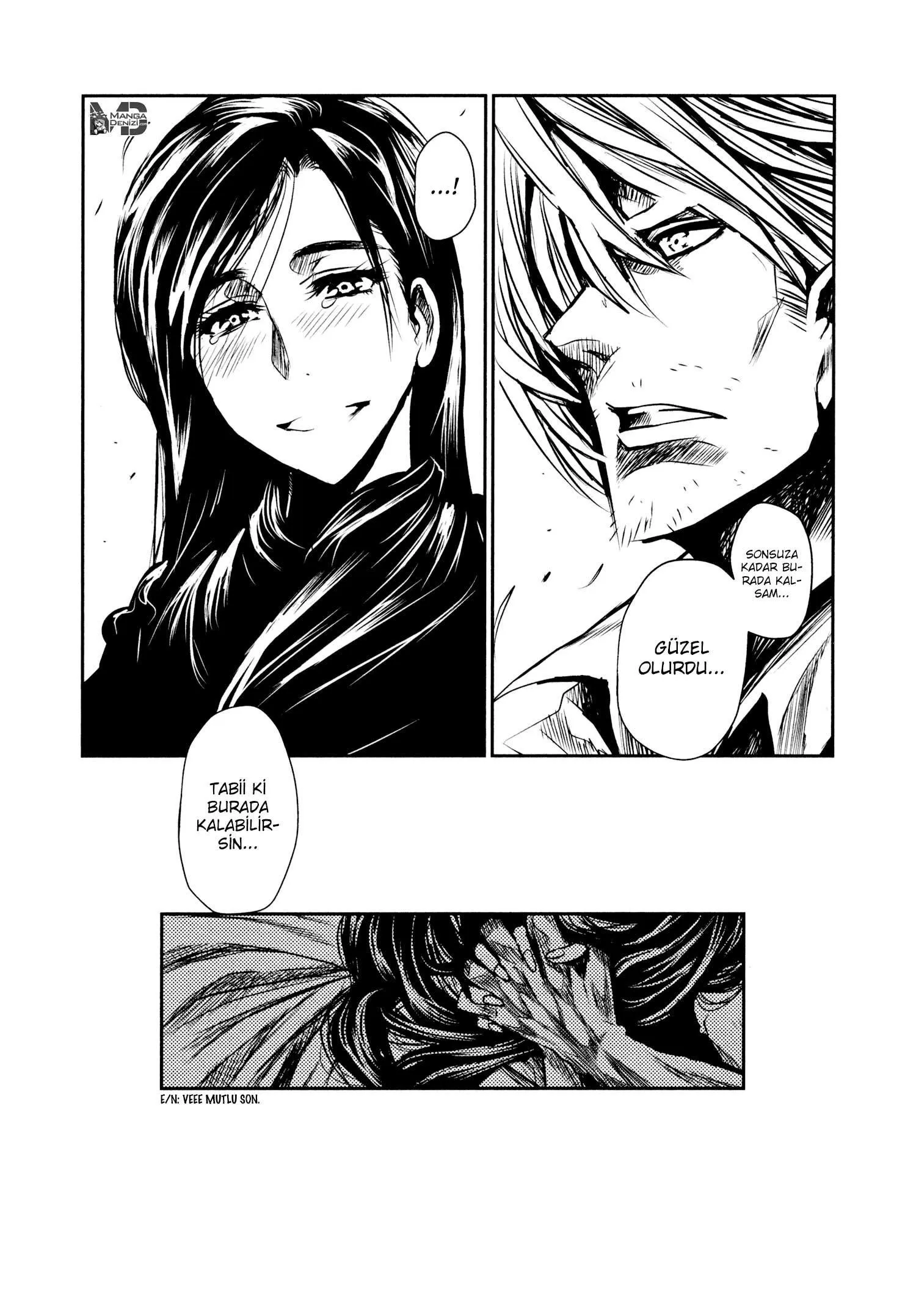 Keyman: The Hand of Judgement - Sayfa 18